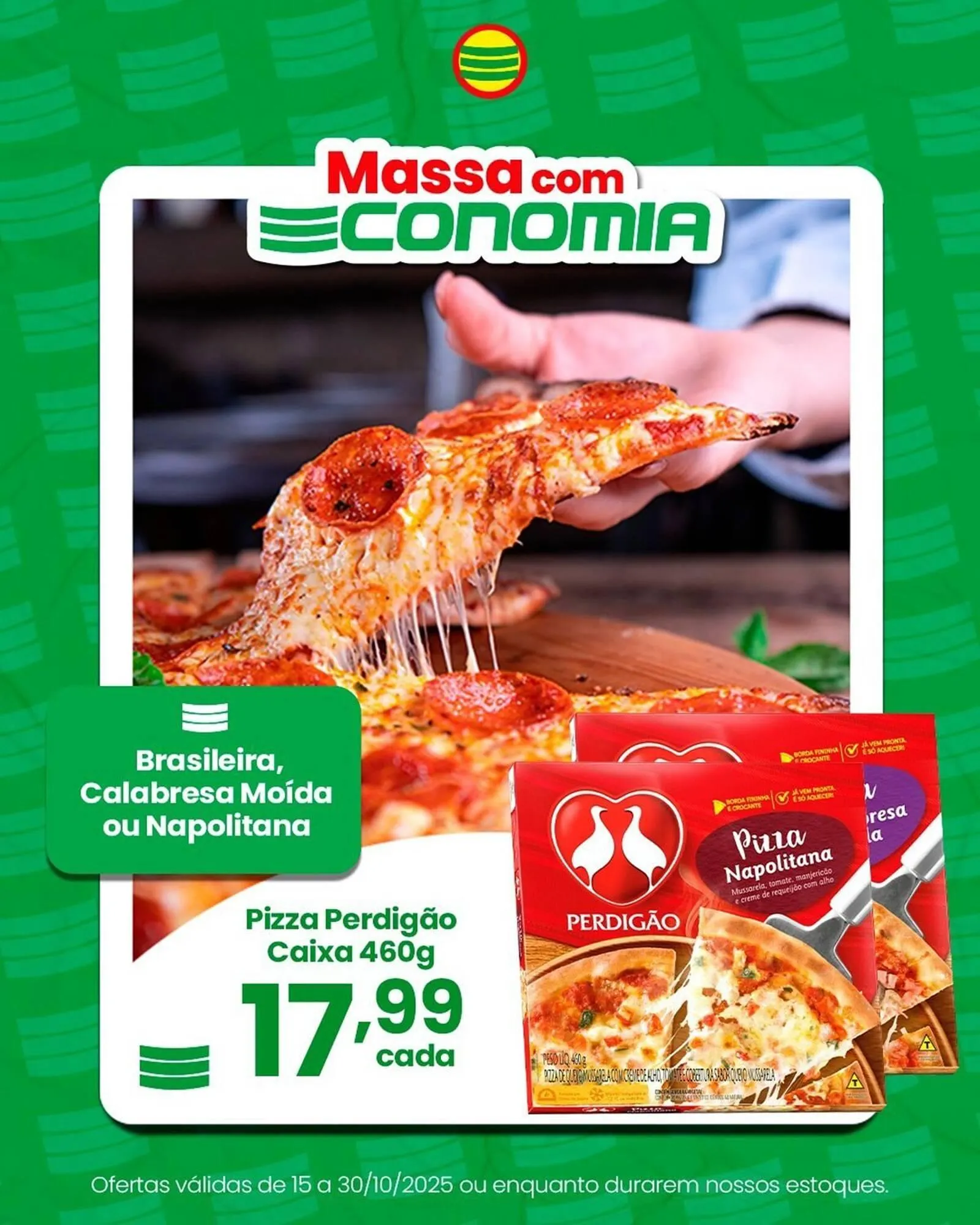 Encarte de Encarte Rede Economia 20 de outubro até 30 de outubro 2025 - Pagina 4