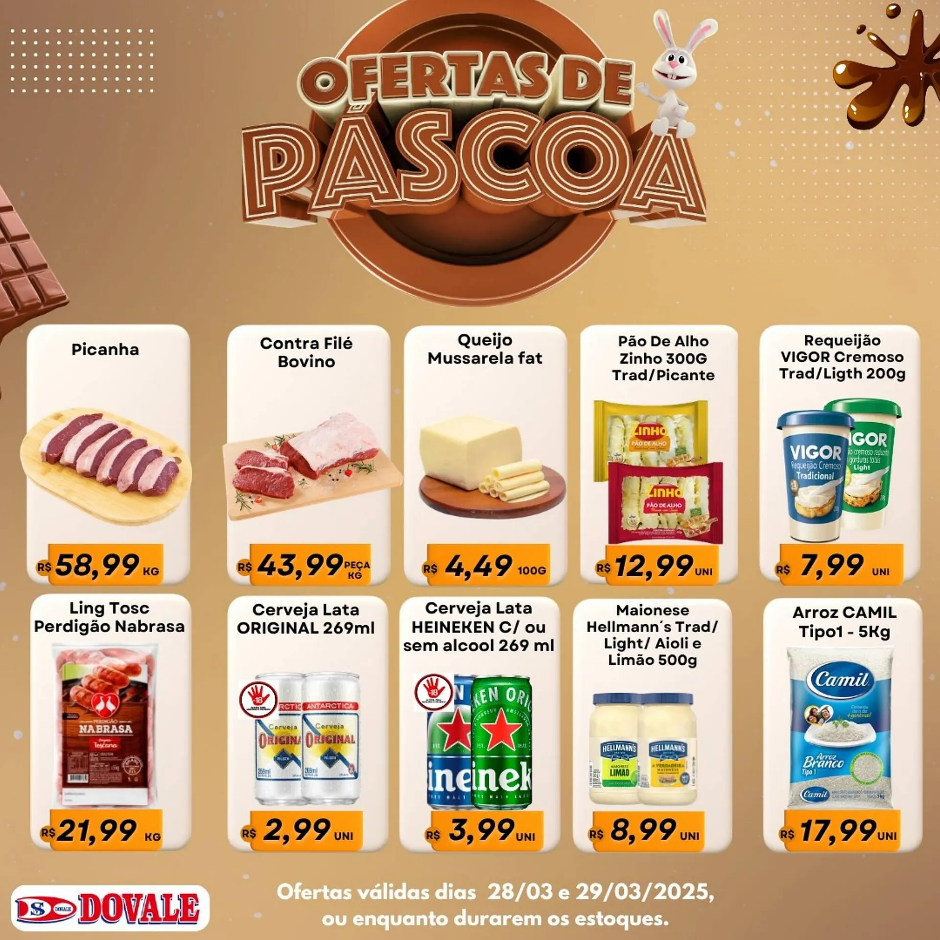 Encarte de Folheto Dovale 27 de março até 29 de março 2026 - Pagina 2