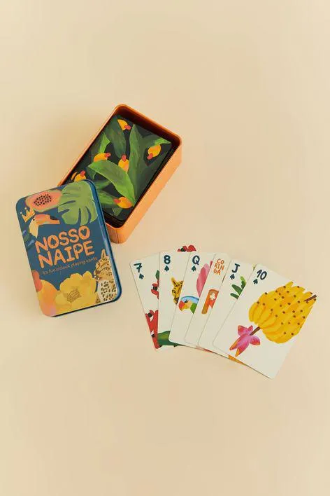 Baralho Nosso Naipe