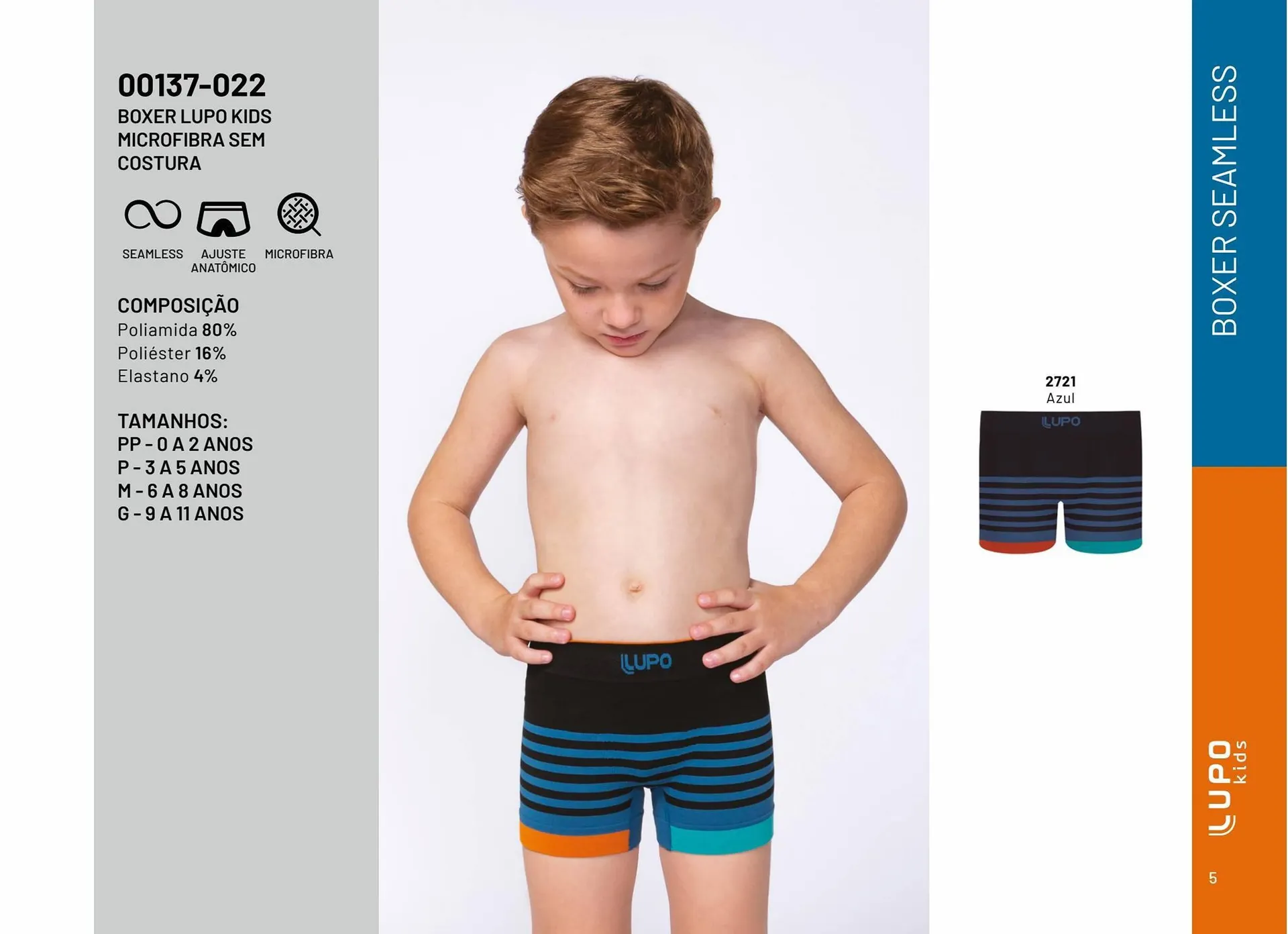 Encarte de Catálogo Lupo 28 de julho até 31 de dezembro 2024 - Pagina 5