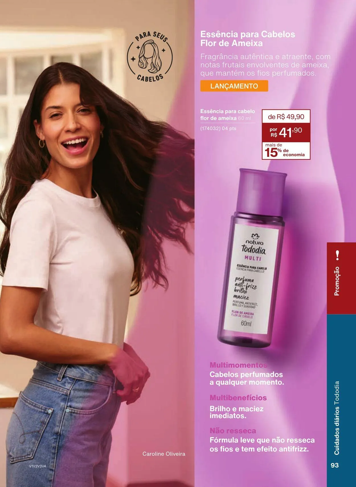 Encarte de Natura 17 de maio até 14 de junho 2025 - Pagina 93