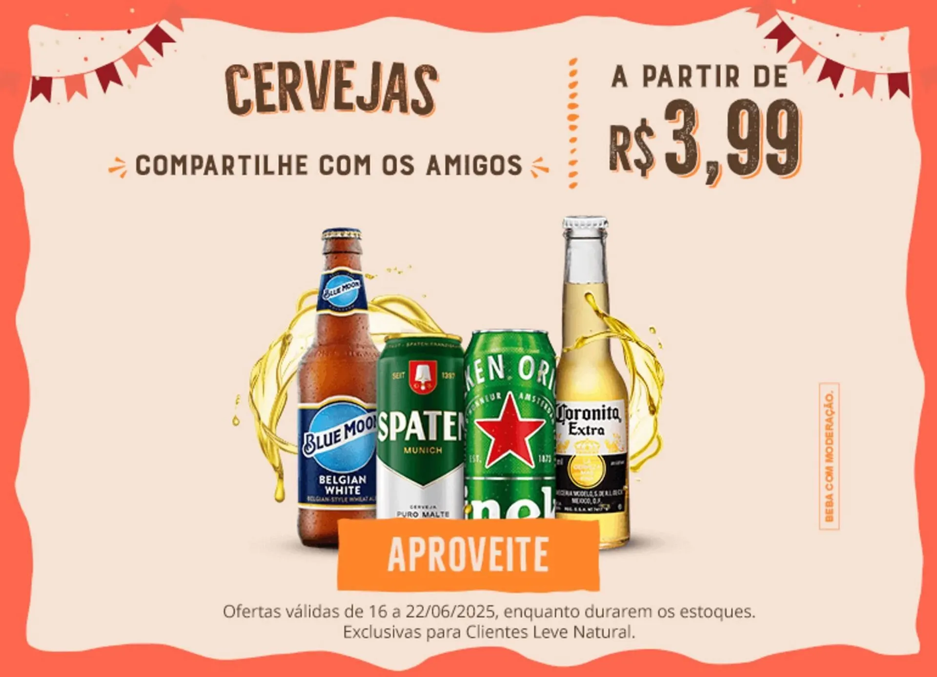 Encarte de Catálogo Natural da Terra 16 de junho até 22 de junho 2025 - Pagina 4