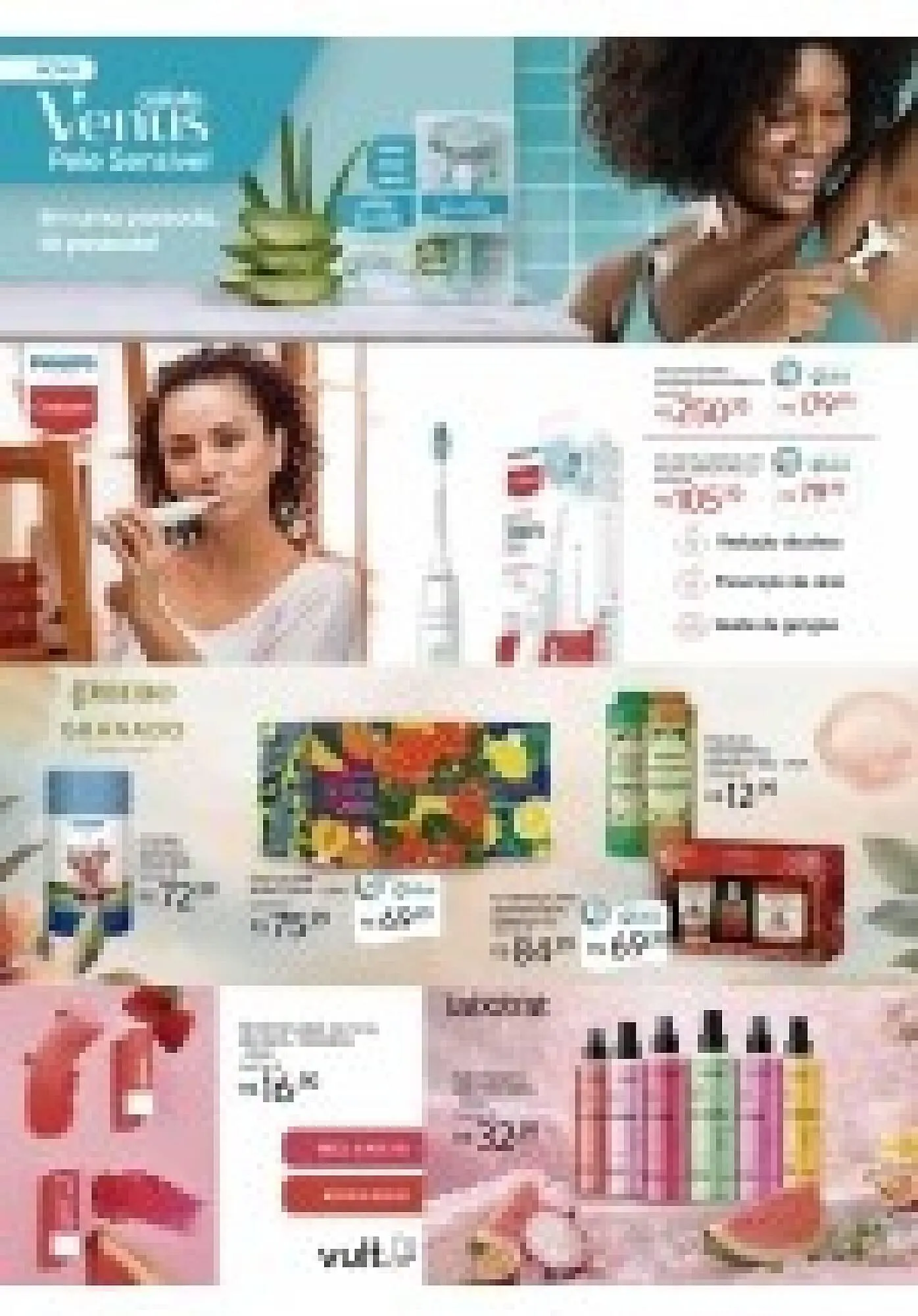 Encarte de Encarte Bistek Supermercados 4 de fevereiro até 3 de março 2026 - Pagina 8