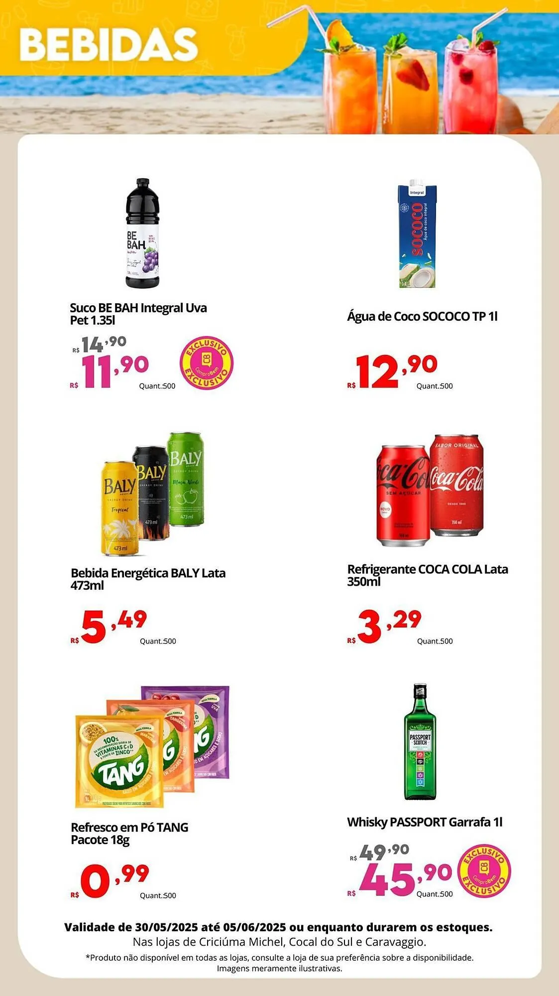 Encarte de Catálogo Althoff Supermercados 30 de maio até 5 de junho 2025 - Pagina 9