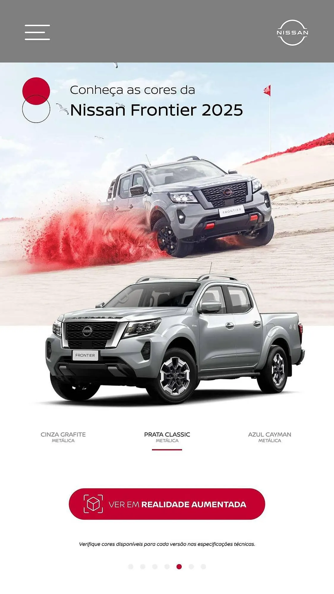 Encarte de Catálogo Nissan 25 de setembro até 25 de setembro 2025 - Pagina 25