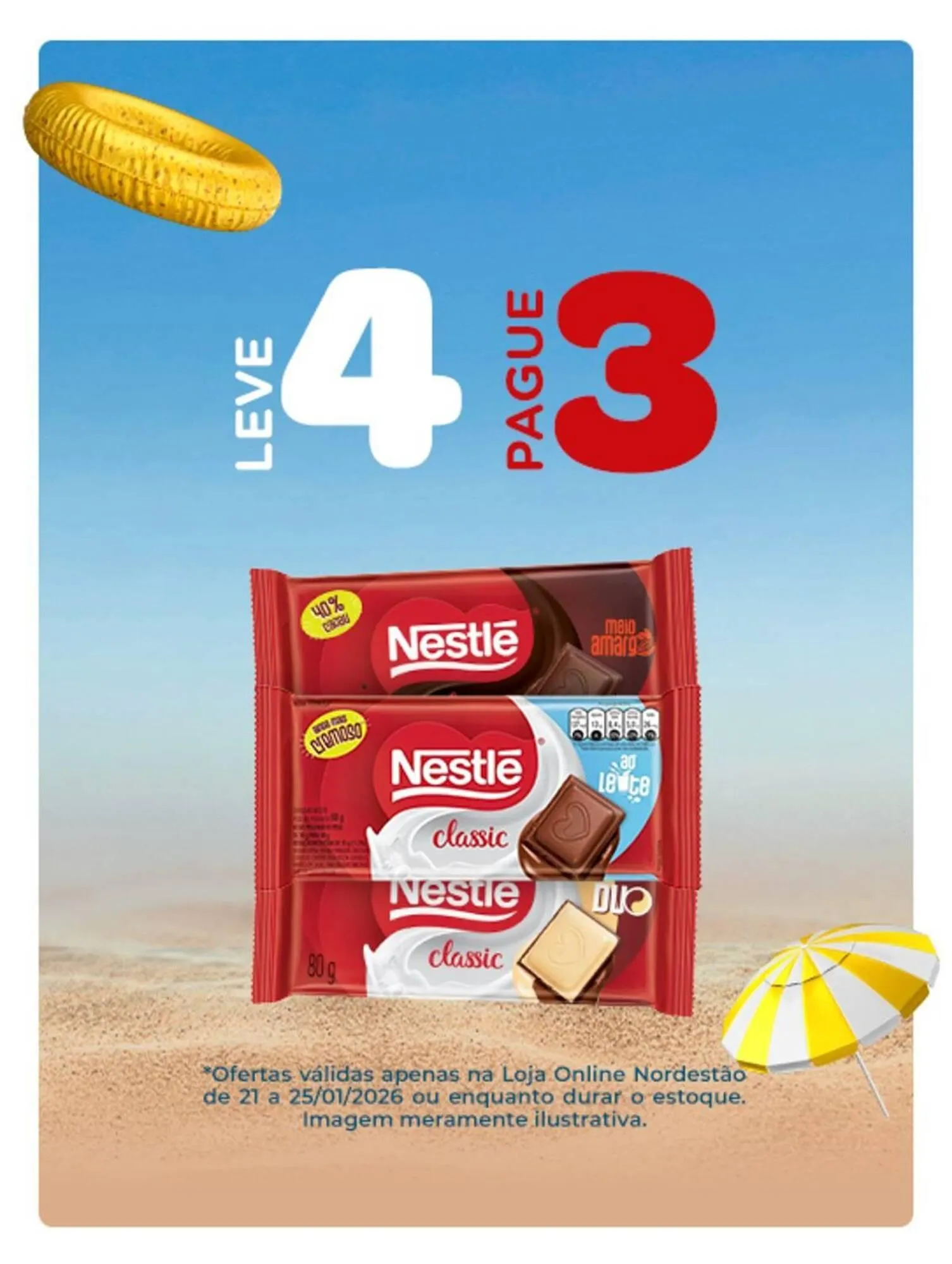 Encarte de Encarte Nordestão 20 de janeiro até 23 de janeiro 2026 - Pagina 4