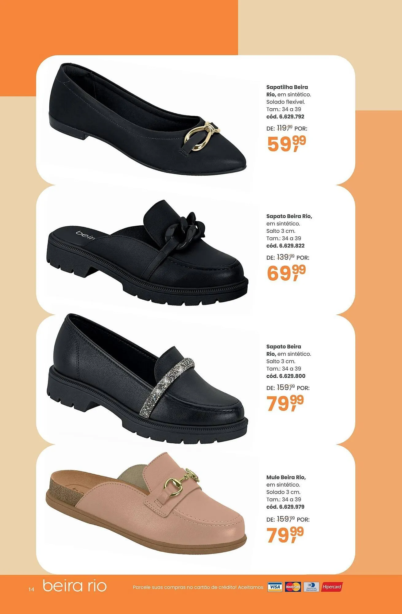 Encarte de Catálogo Quatro Estações 27 de janeiro até 2 de fevereiro 2025 - Pagina 14