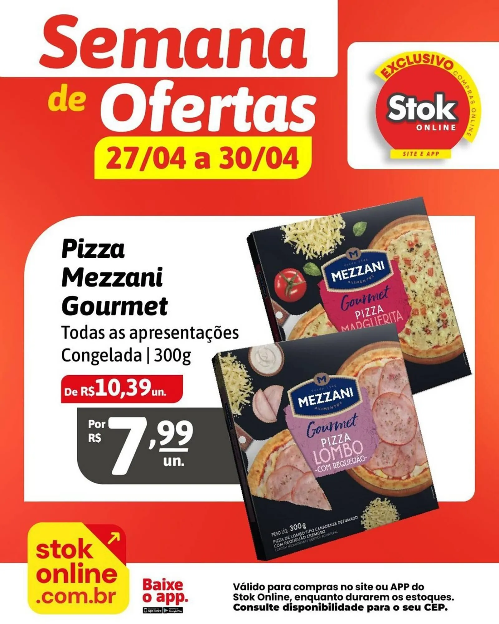 Encarte de Encarte Stok Center 27 de abril até 30 de abril 2026 - Pagina 5