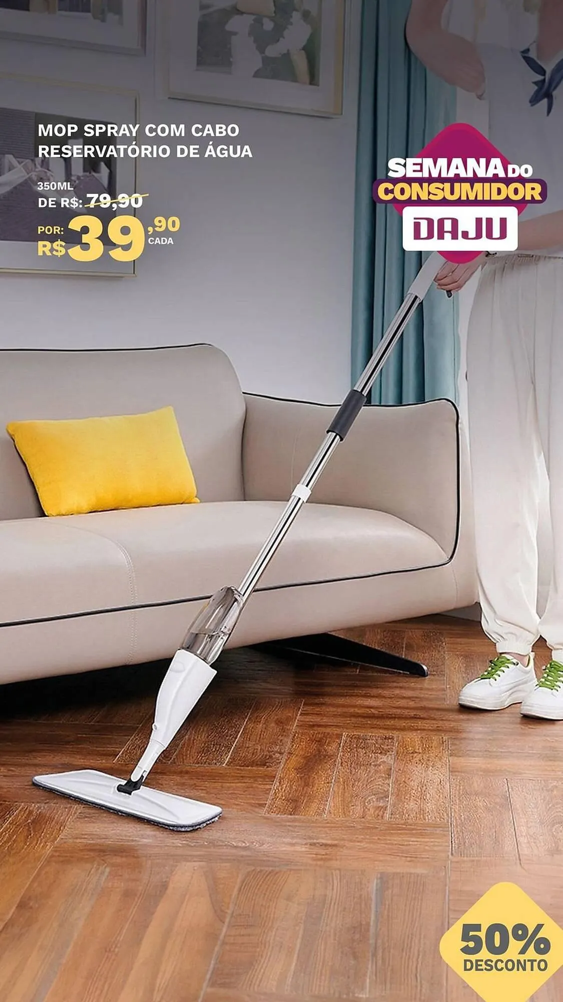 Encarte de Catálogo Daju 18 de março até 24 de março 2024 - Pagina 4