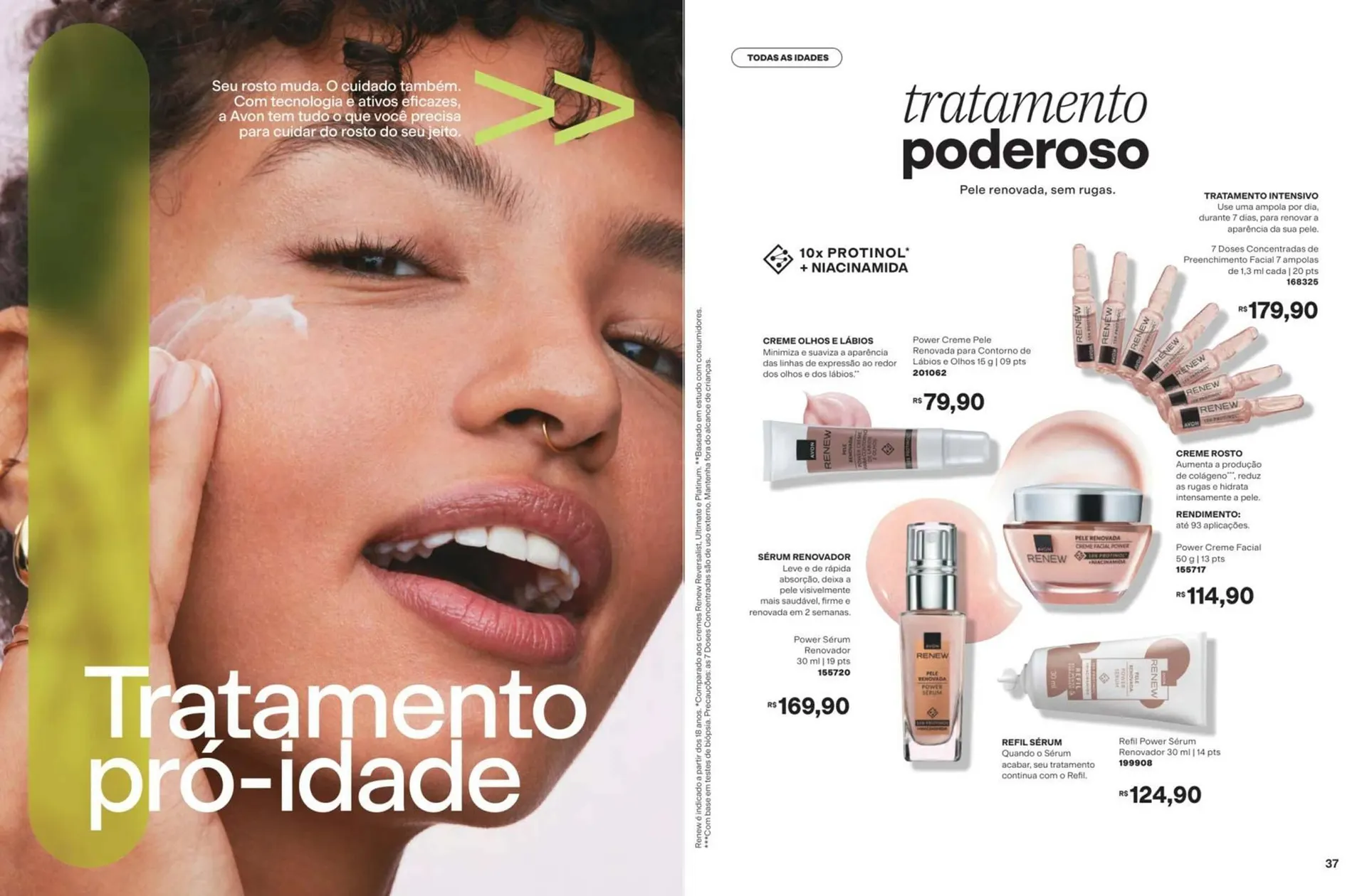 Encarte de Catálogo Avon 13 de abril até 30 de abril 2026 - Pagina 19