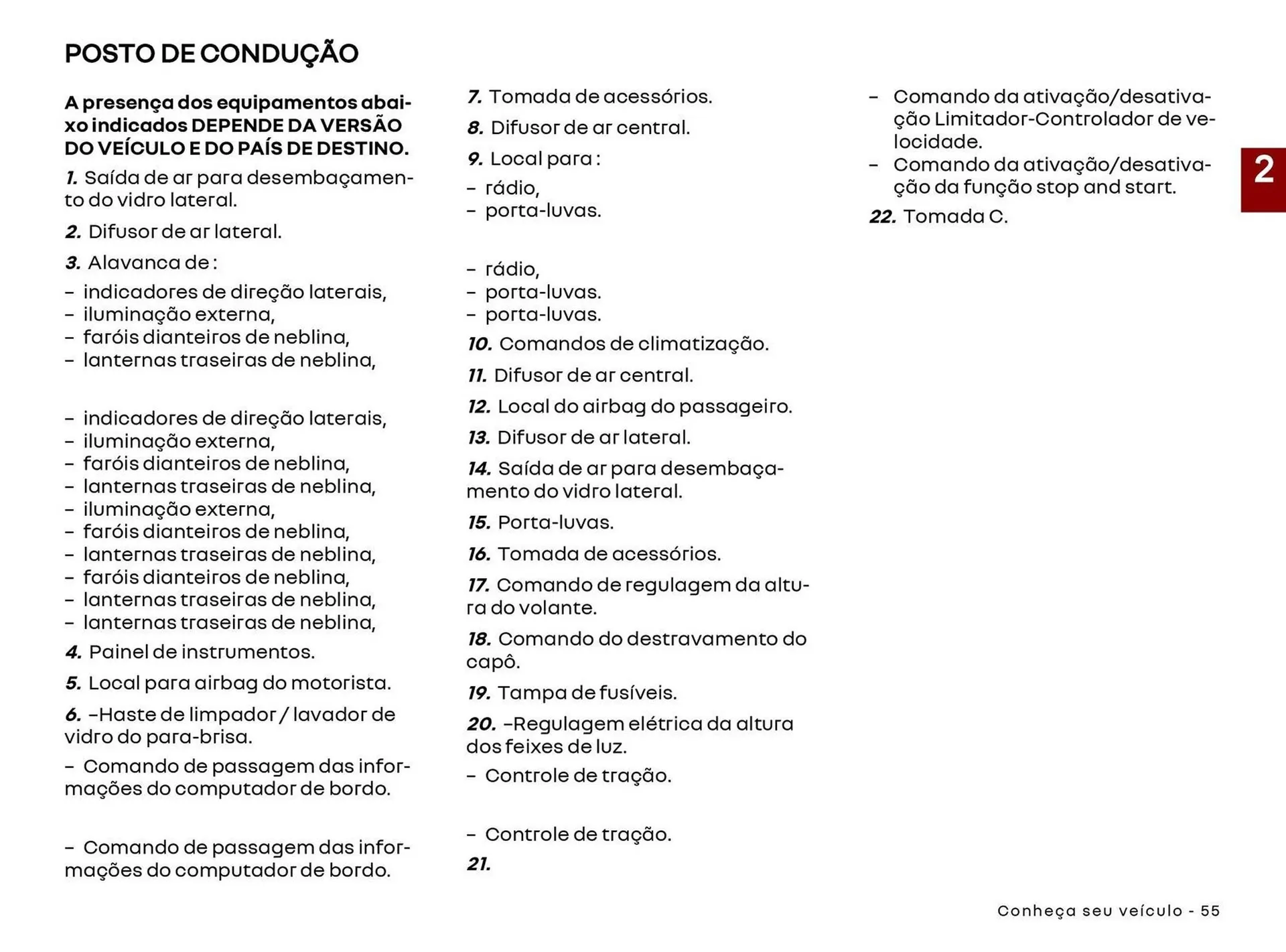 Encarte de Catálogo Renault 22 de abril até 30 de abril 2027 - Pagina 57