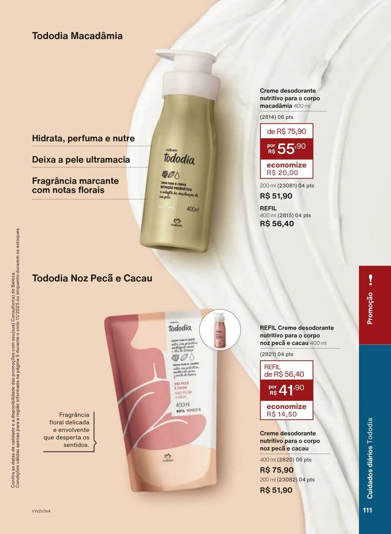 Encarte de Natura 16 de junho até 14 de julho 2025 - Pagina 111