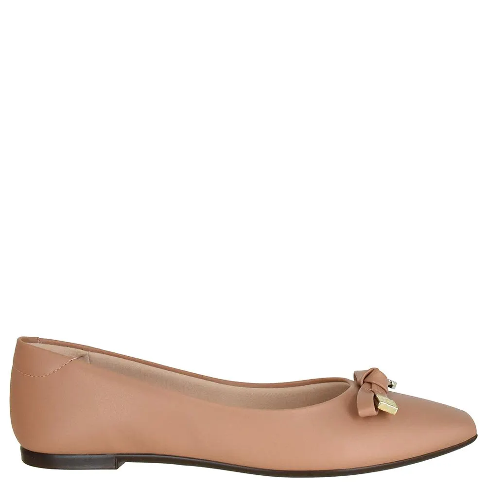 SAPATILHA LACO PONTEIRA QUADRADA MOLECA