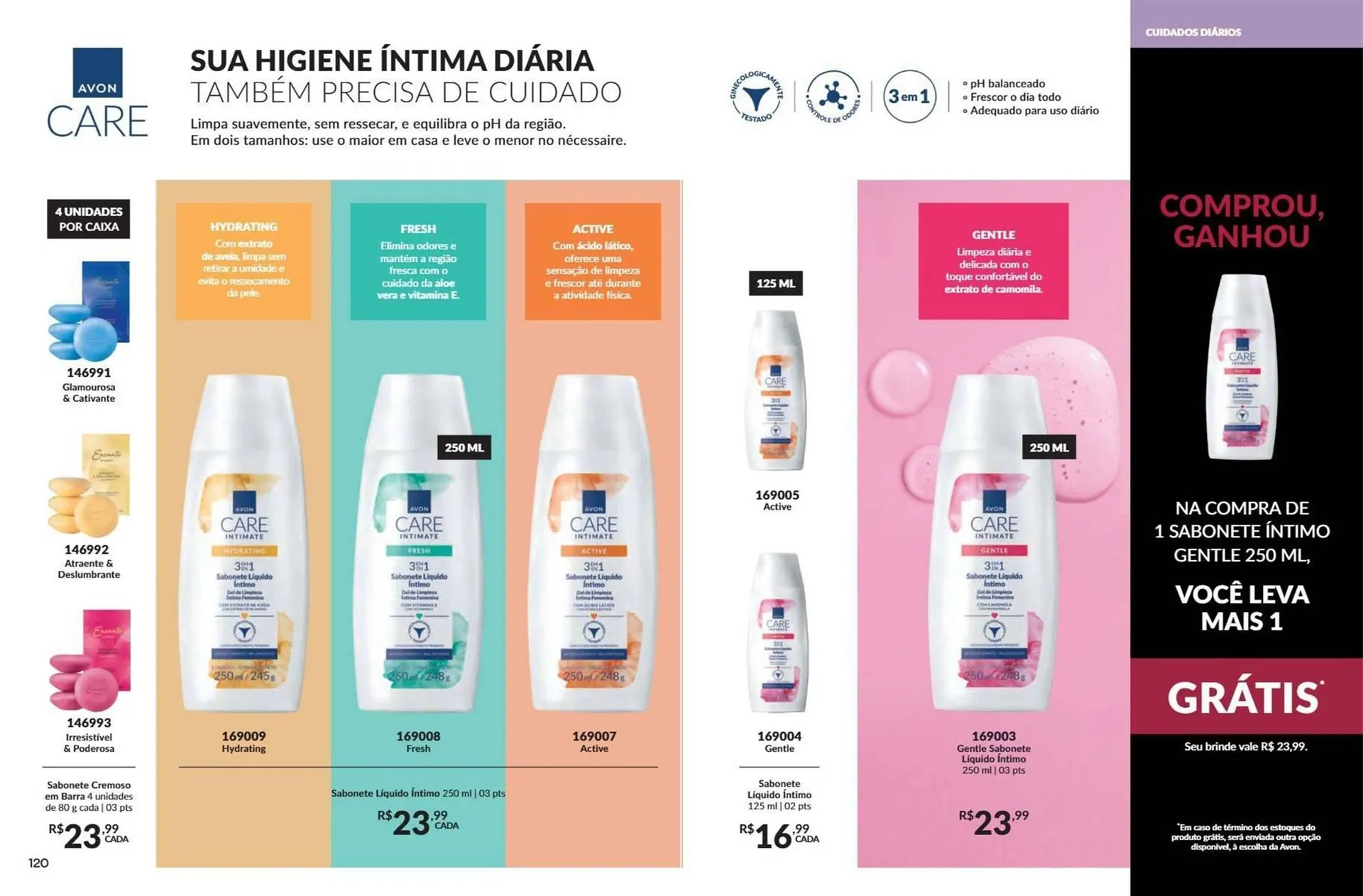 Encarte de Catálogo Avon 1 de dezembro até 31 de dezembro 2025 - Pagina 61