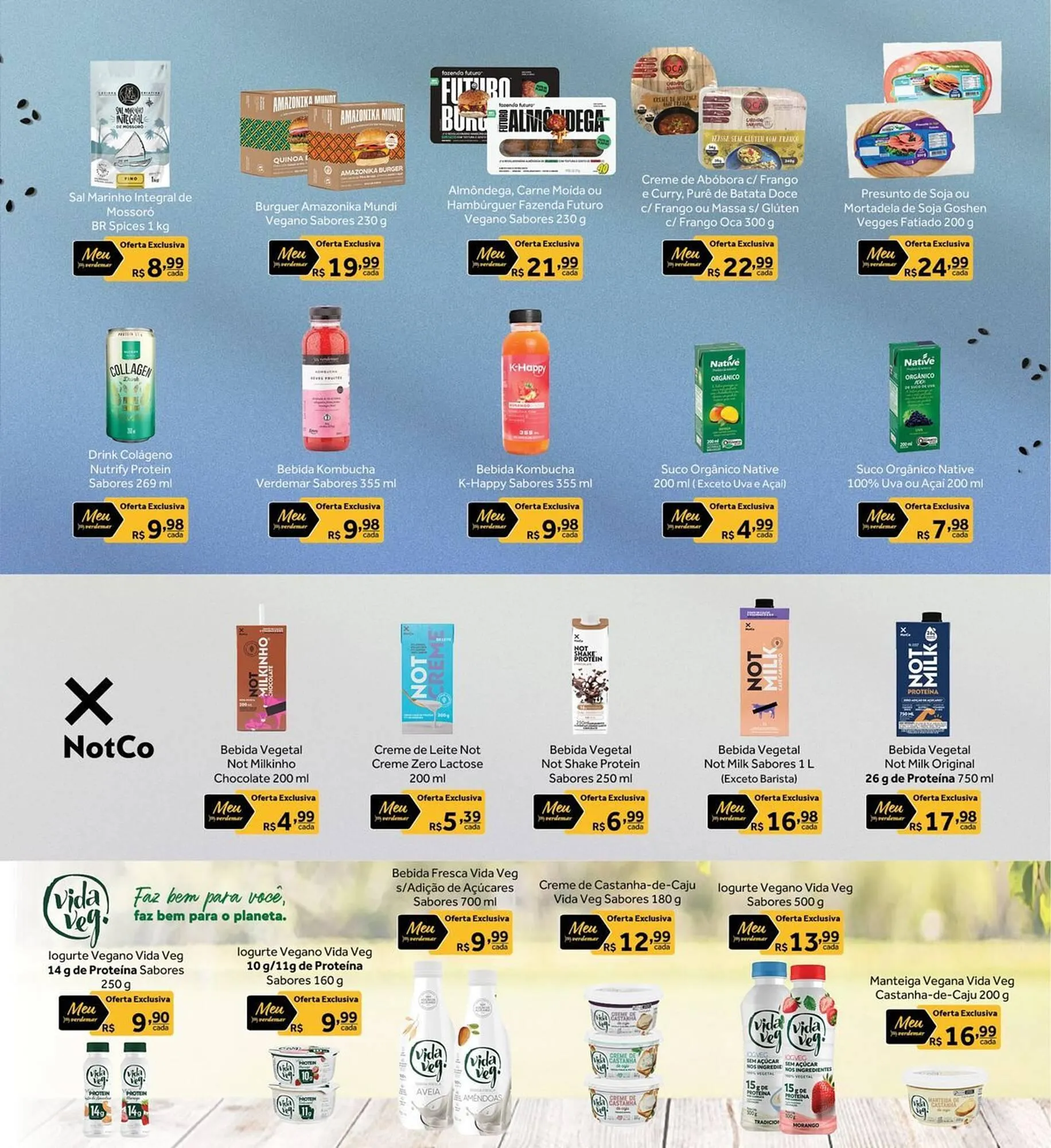 Encarte de Catálogo Verdemar Supermercado 29 de janeiro até 18 de fevereiro 2026 - Pagina 5