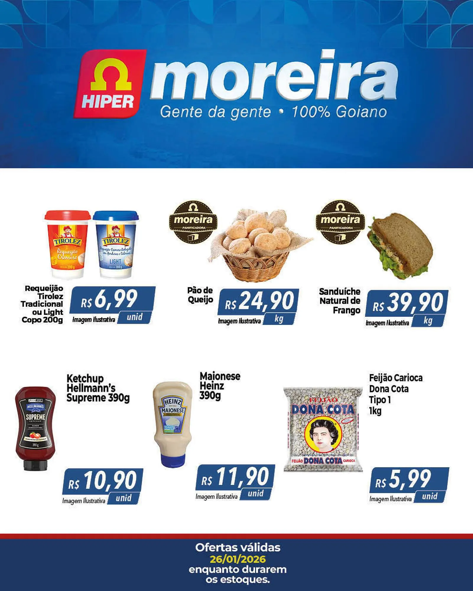Catálogo Hiper Moreira - 1