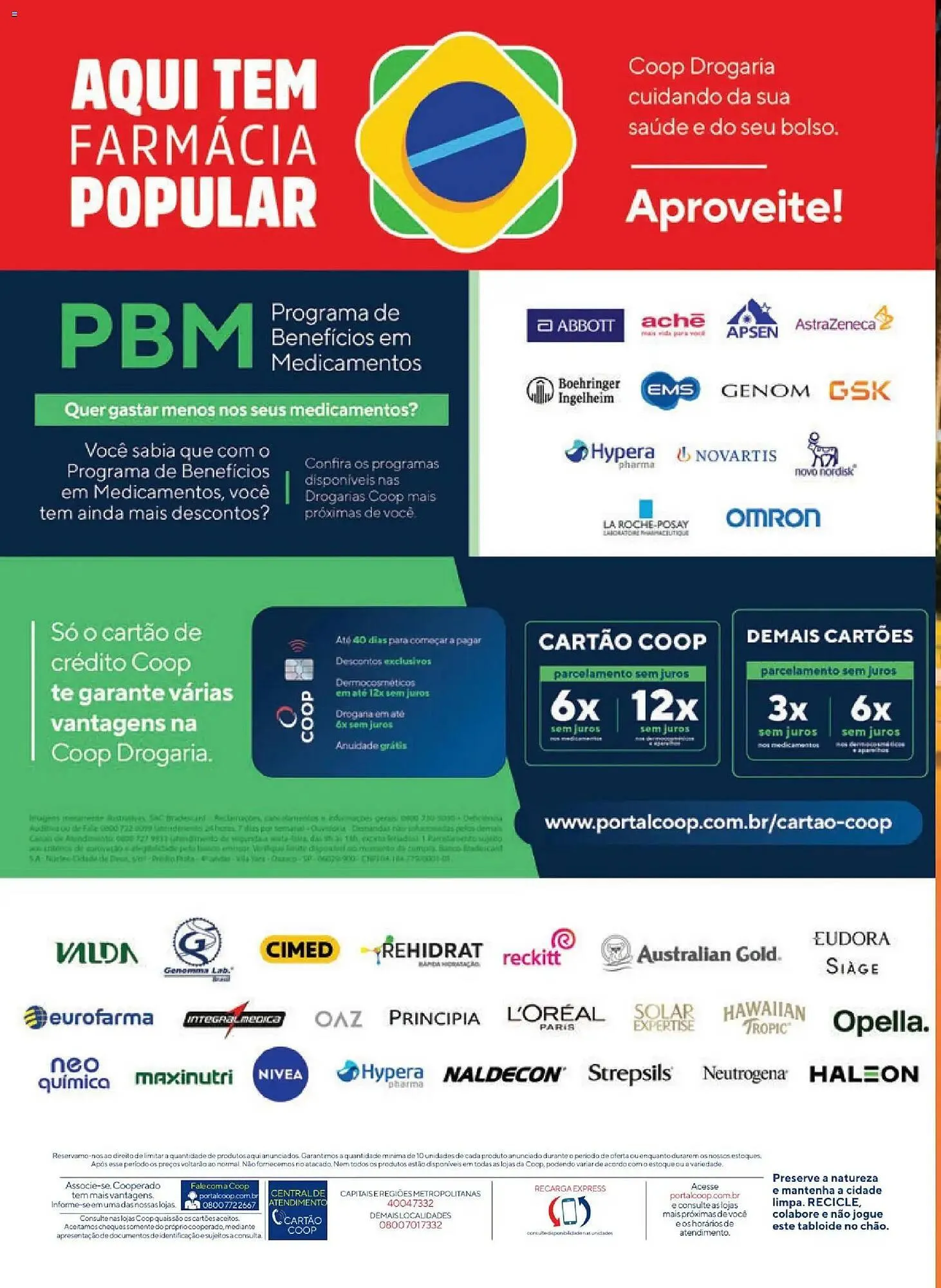 Encarte de Folheto Coop 1 de dezembro até 5 de janeiro 2026 - Pagina 16