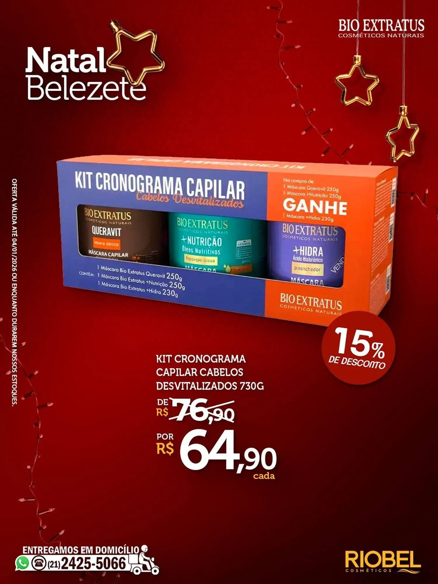 Encarte de Catálogo Rio Bel 5 de dezembro até 4 de janeiro 2026 - Pagina 3