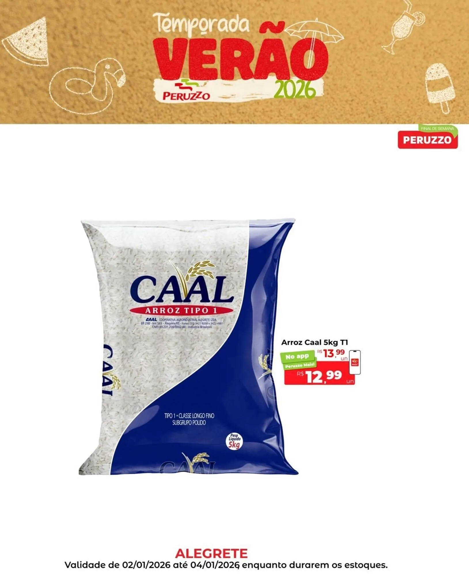 Encarte de Encarte Peruzzo 1 de fevereiro até 1 de abril 2026 - Pagina 3