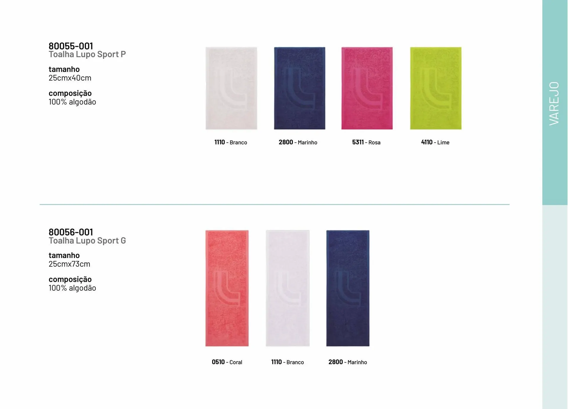 Encarte de Catálogo Lupo 28 de julho até 31 de dezembro 2023 - Pagina 9