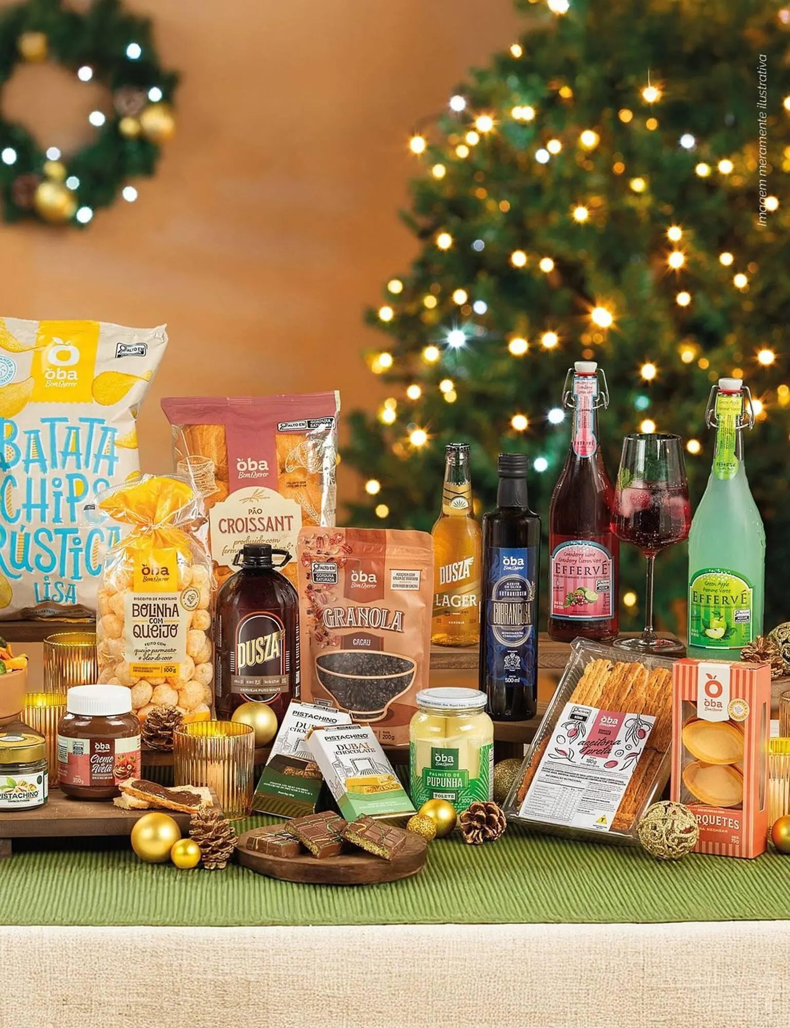 Encarte de Folheto Oba Hortifruti 10 de dezembro até 31 de dezembro 2025 - Pagina 11