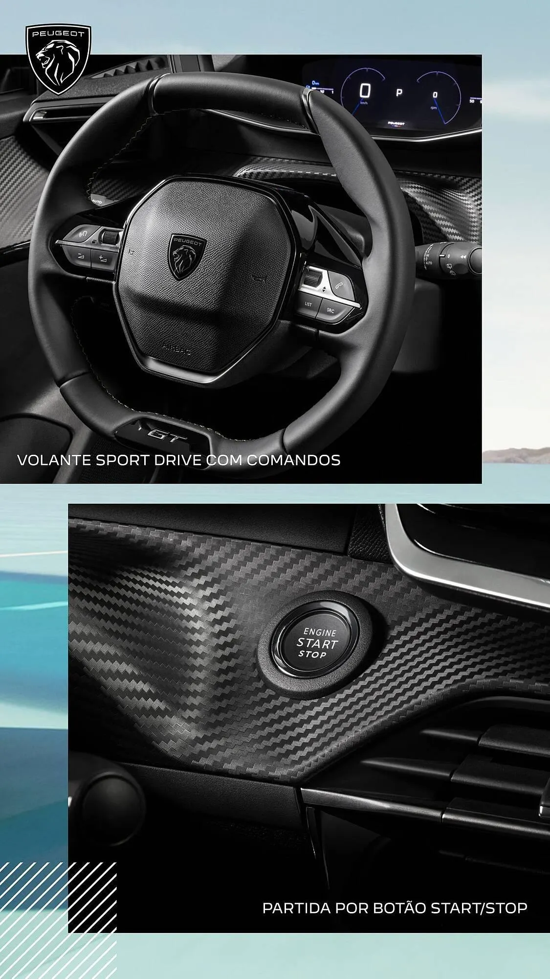 Encarte de Catálogo Peugeot 29 de outubro até 29 de outubro 2025 - Pagina 14