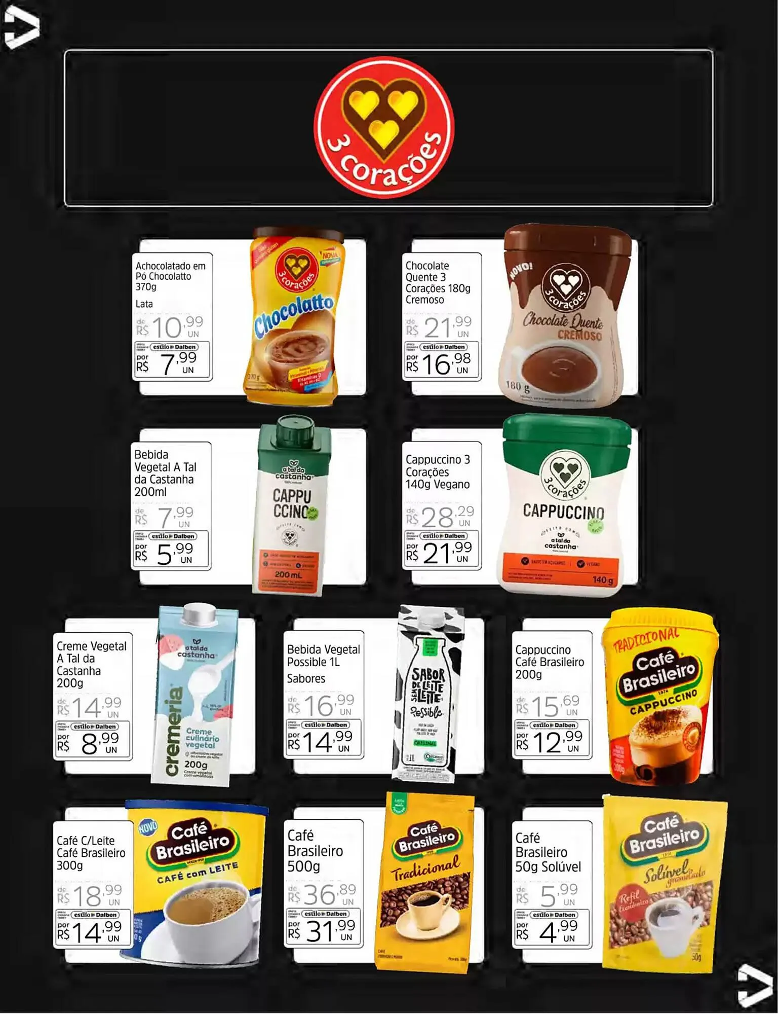 Encarte de Catálogo Supermercado Dalben 15 de abril até 24 de abril 2025 - Pagina 7