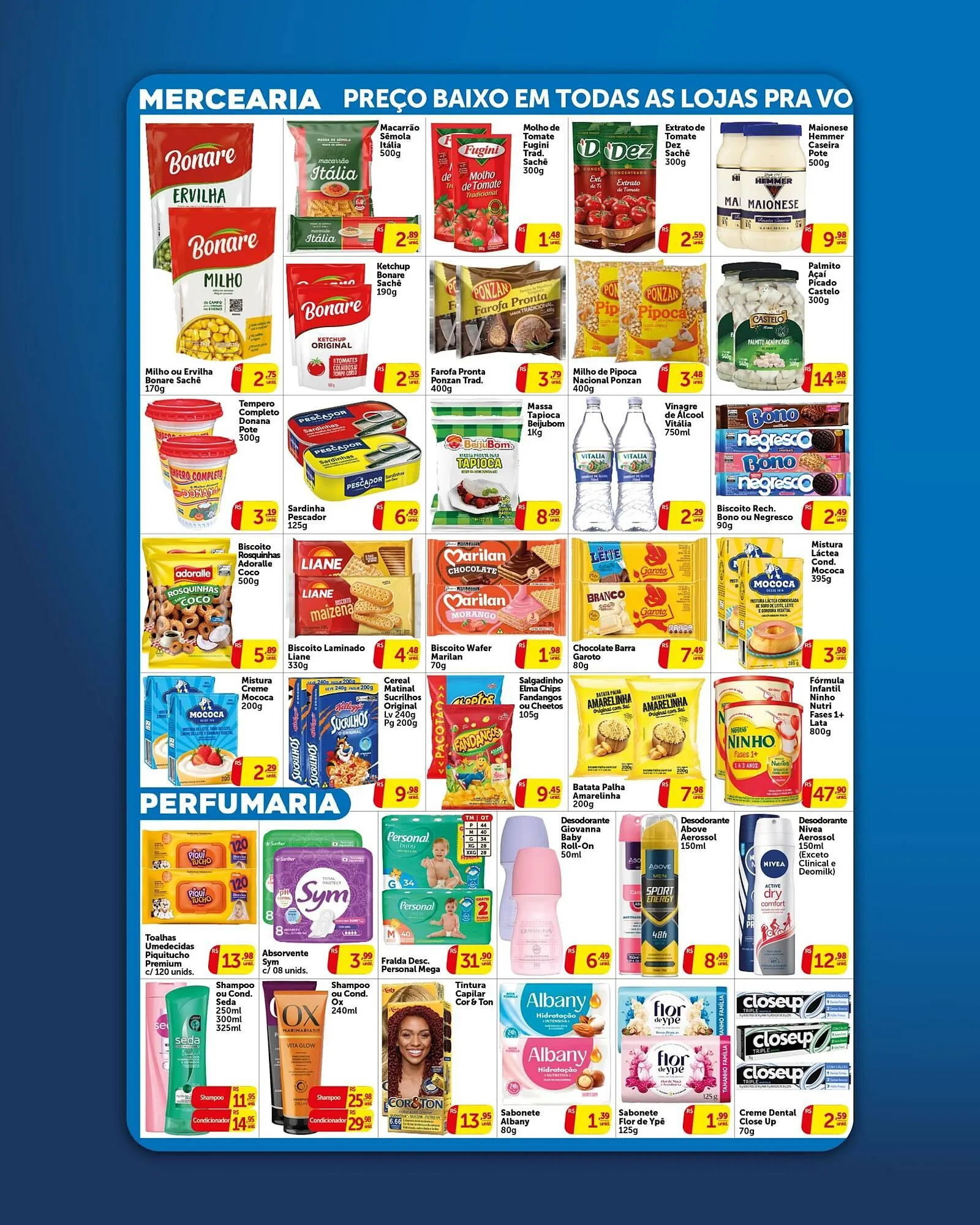 Encarte de Tabloide Pires 17 de março até 26 de março 2026 - Pagina 2