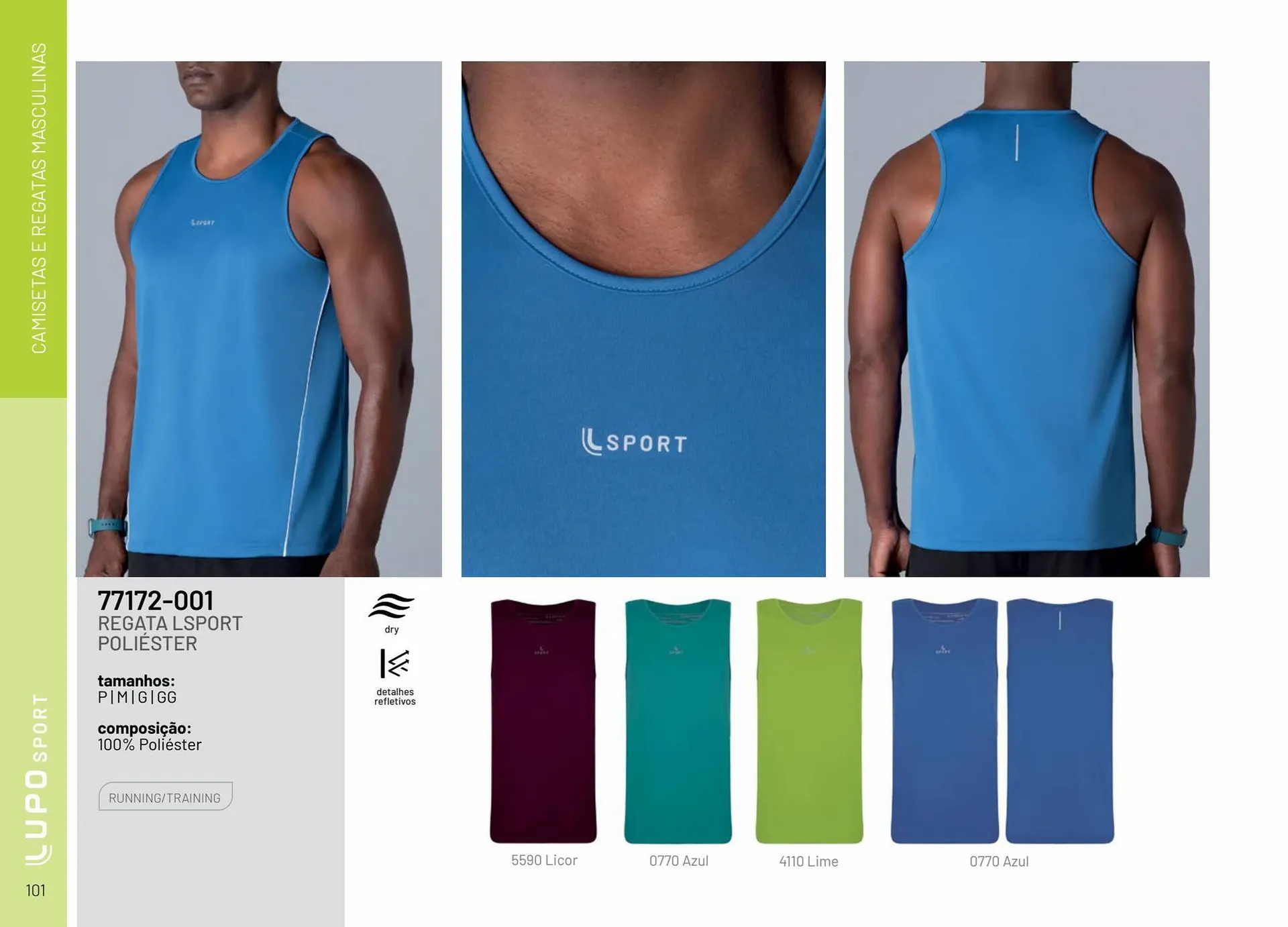 Encarte de Catálogo Lupo 28 de julho até 31 de dezembro 2024 - Pagina 101