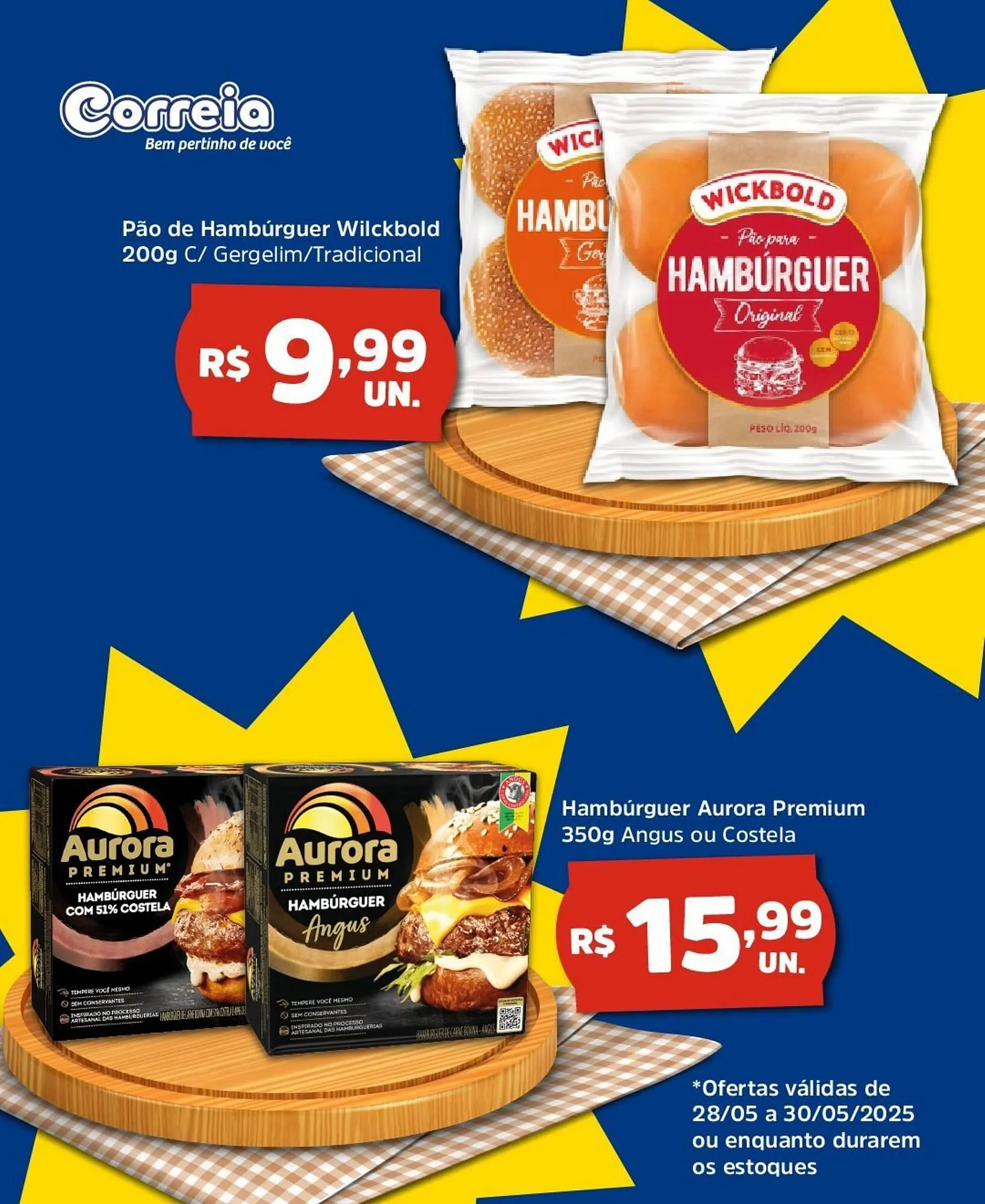 Encarte de Catálogo Supermercados Correia 28 de maio até 30 de maio 2025 - Pagina 4