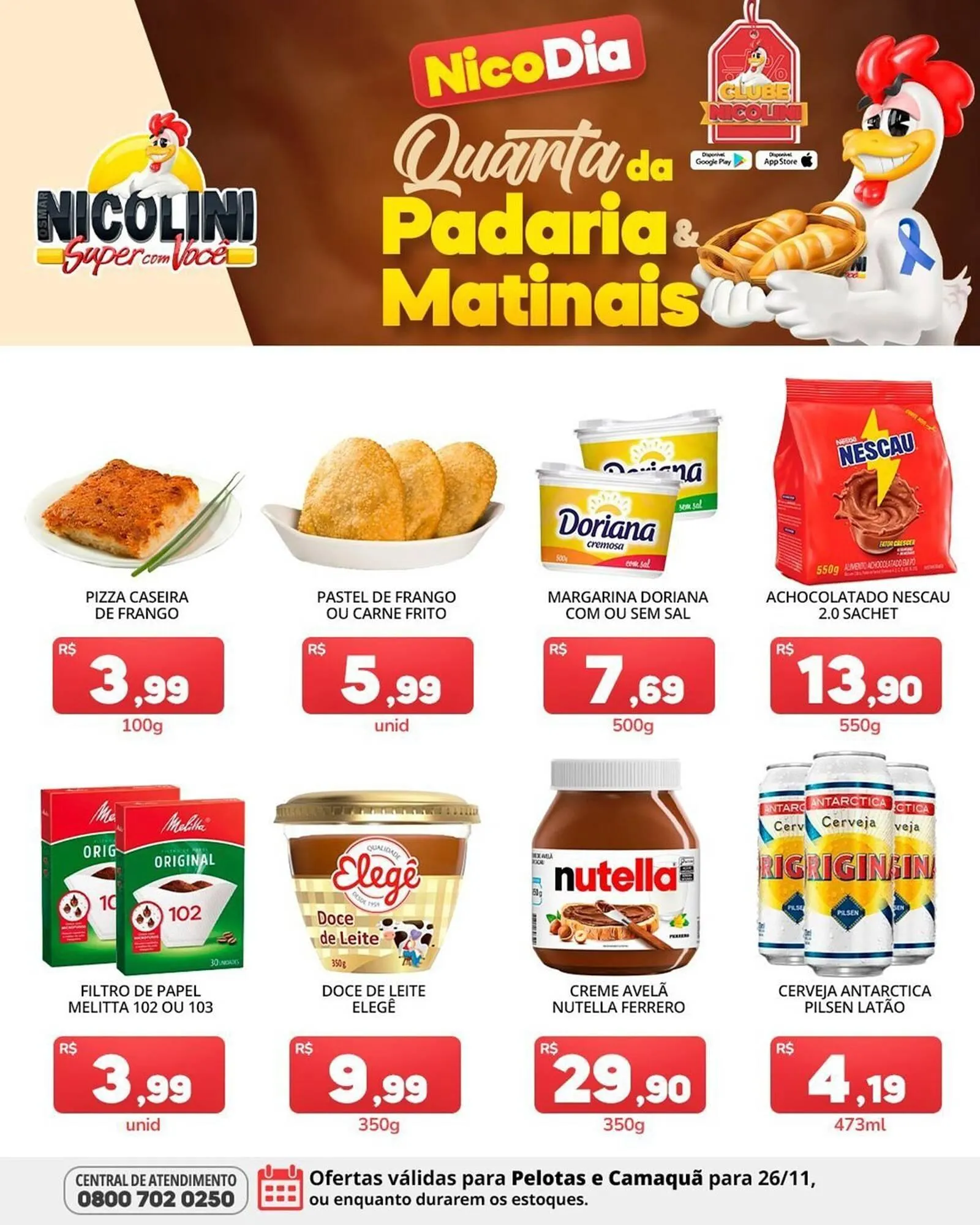 Catálogo Super Nicolini - 1