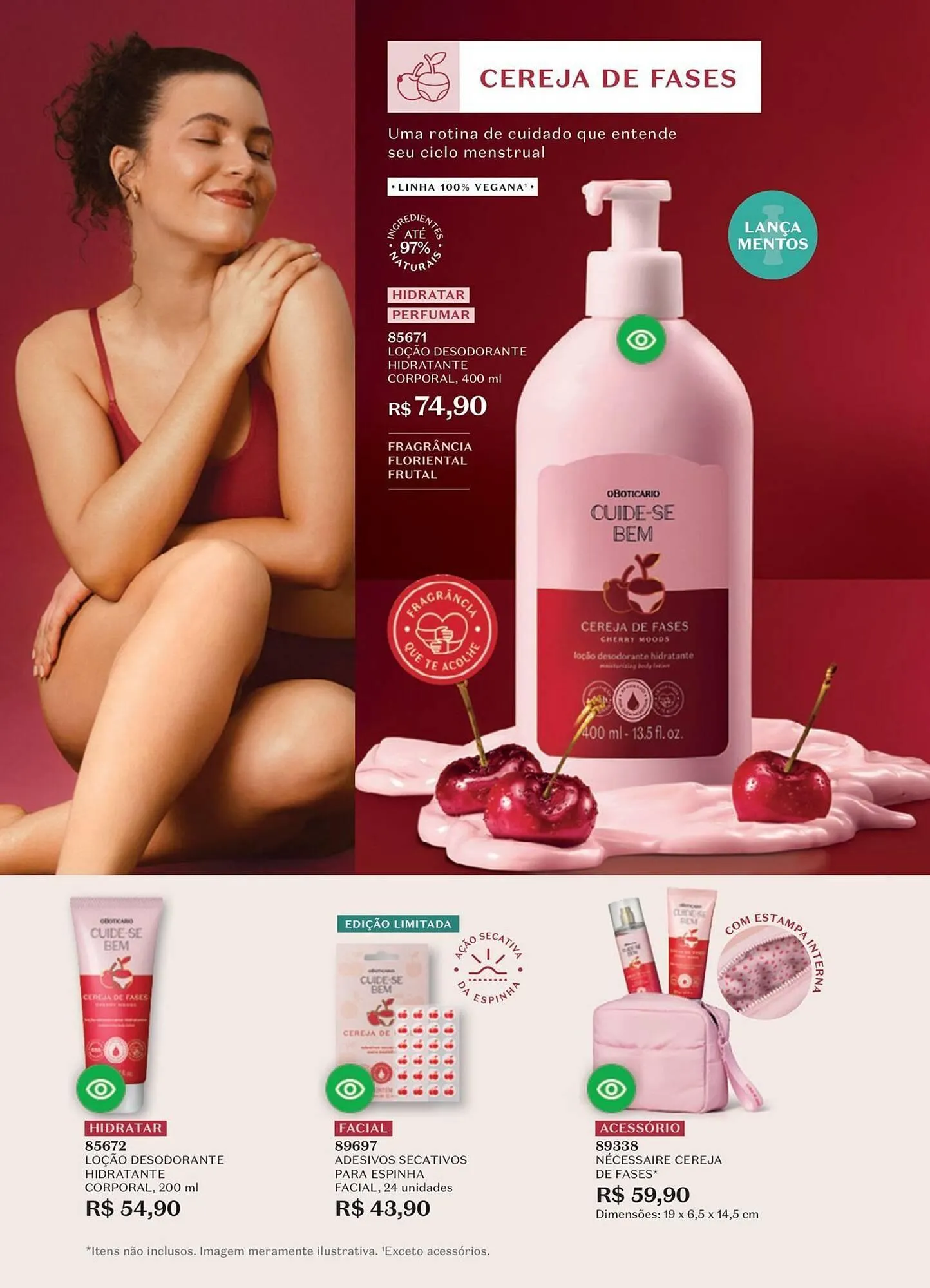 Encarte de Catálogo O Boticário 13 de abril até 10 de maio 2026 - Pagina 102