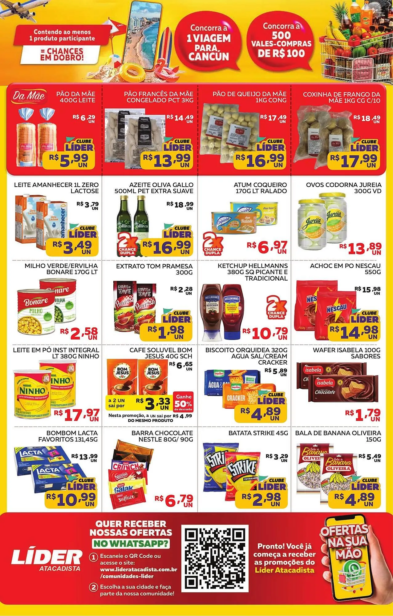 Encarte de Encarte Lider Atacadista 20 de janeiro até 22 de janeiro 2026 - Pagina 2