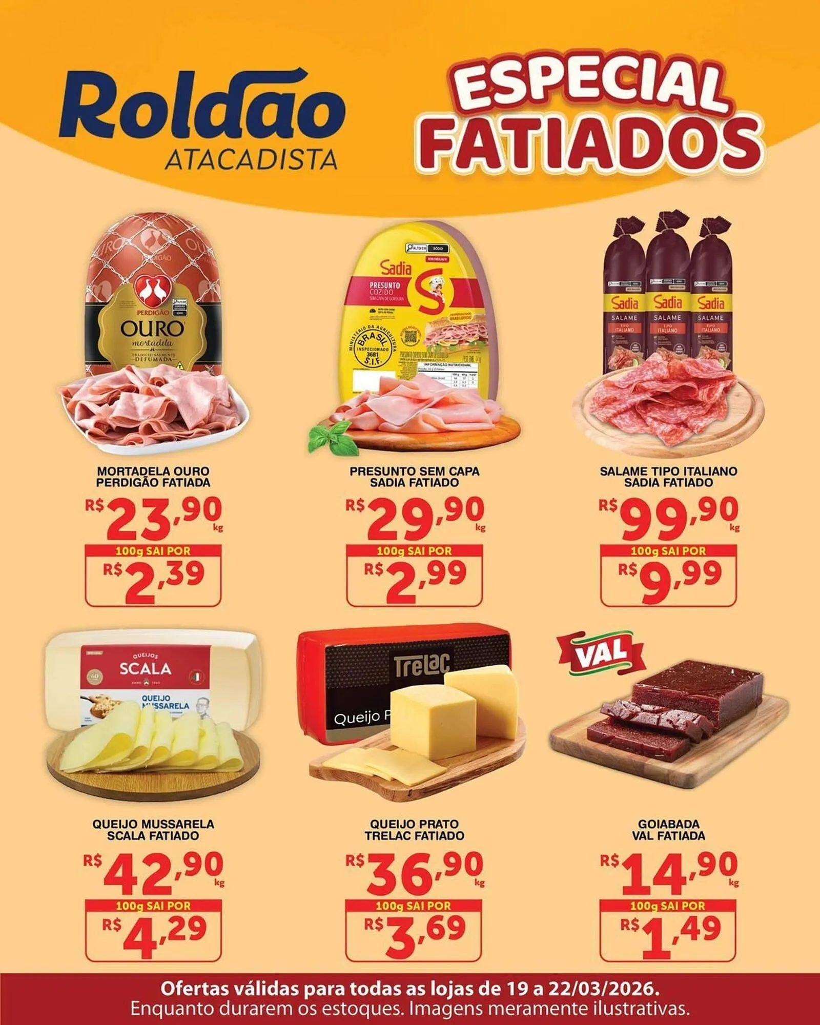 Encarte de Folheto Roldão 19 de março até 25 de março 2026 - Pagina 5