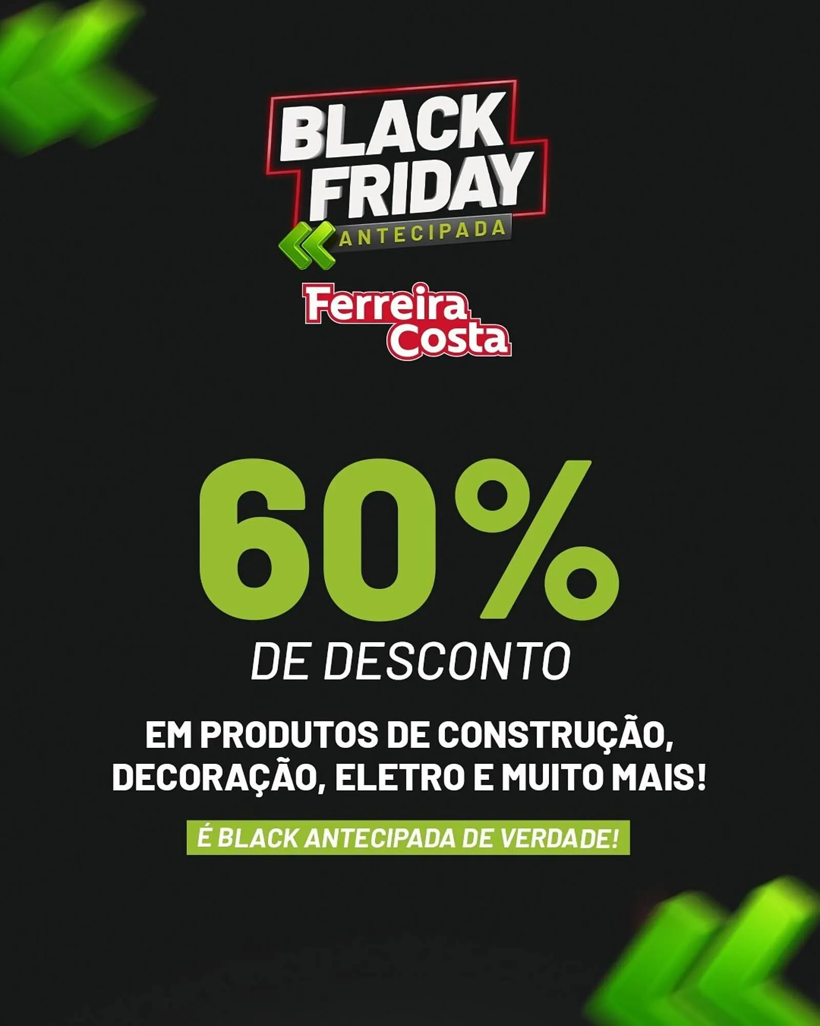 Encarte de Encarte Ferreira Costa 1 de novembro até 15 de novembro 2025 - Pagina 3