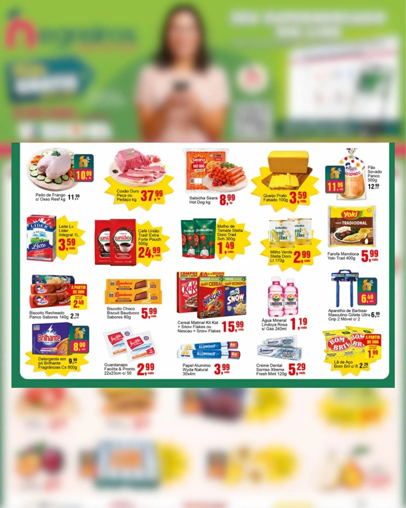 Encarte de Folheto Negreiros 28 de janeiro até 3 de fevereiro 2026 - Pagina 3