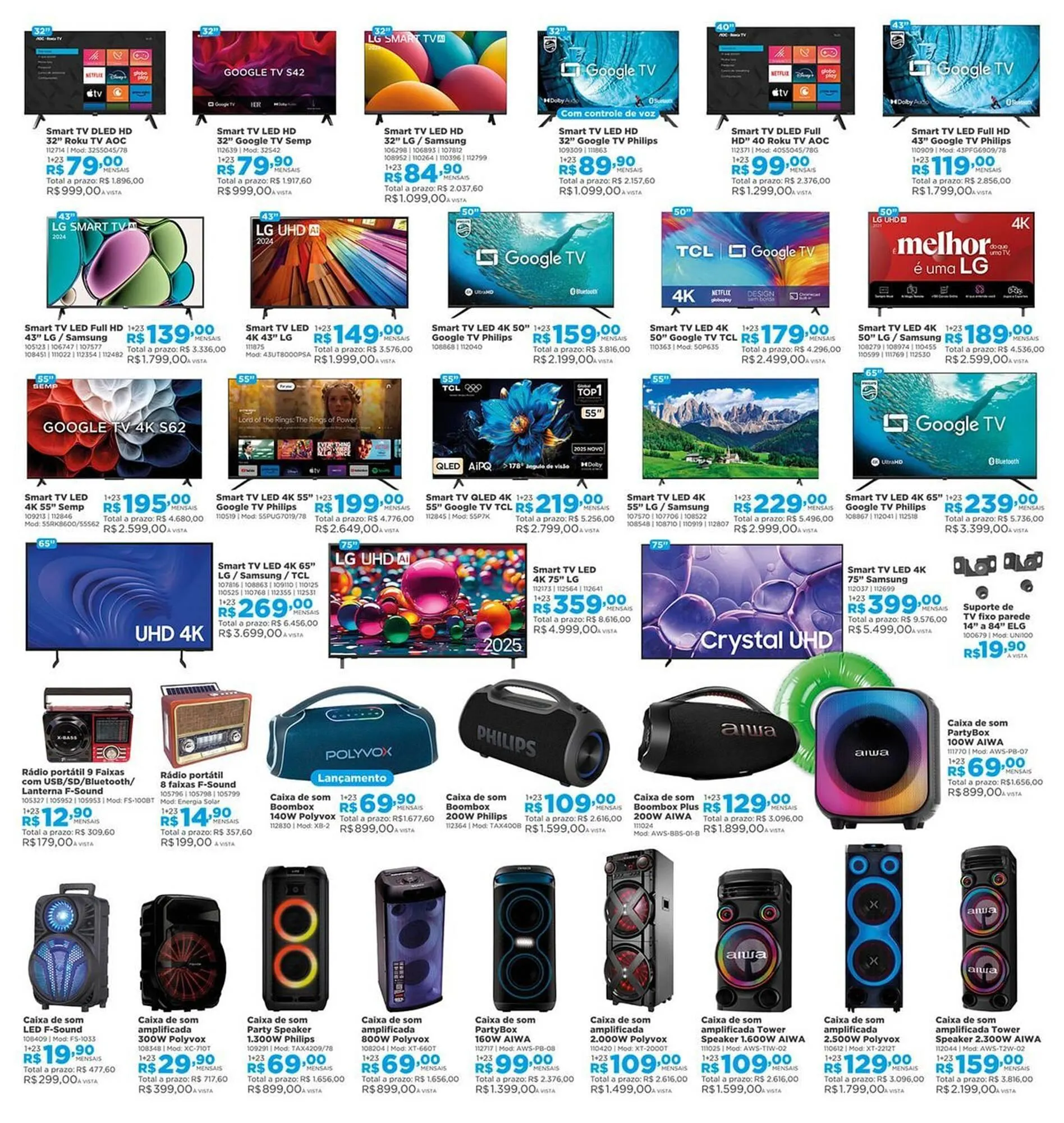 Encarte de Catálogo Lojas Solar 1 de janeiro até 31 de janeiro 2026 - Pagina 11