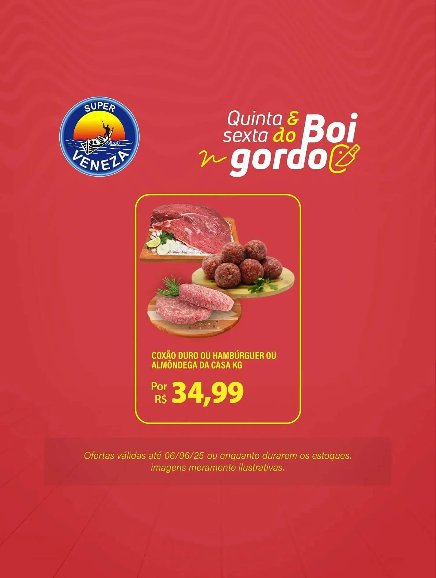 Encarte de Catálogo Super Veneza 5 de junho até 6 de junho 2025 - Pagina 4