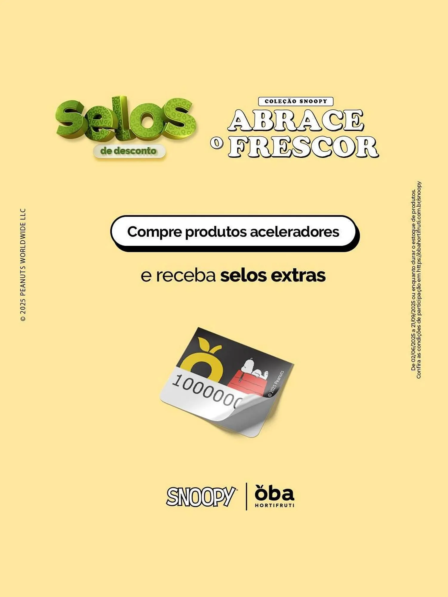 Encarte de Catálogo Oba Hortifruti 8 de julho até 21 de julho 2025 - Pagina 5