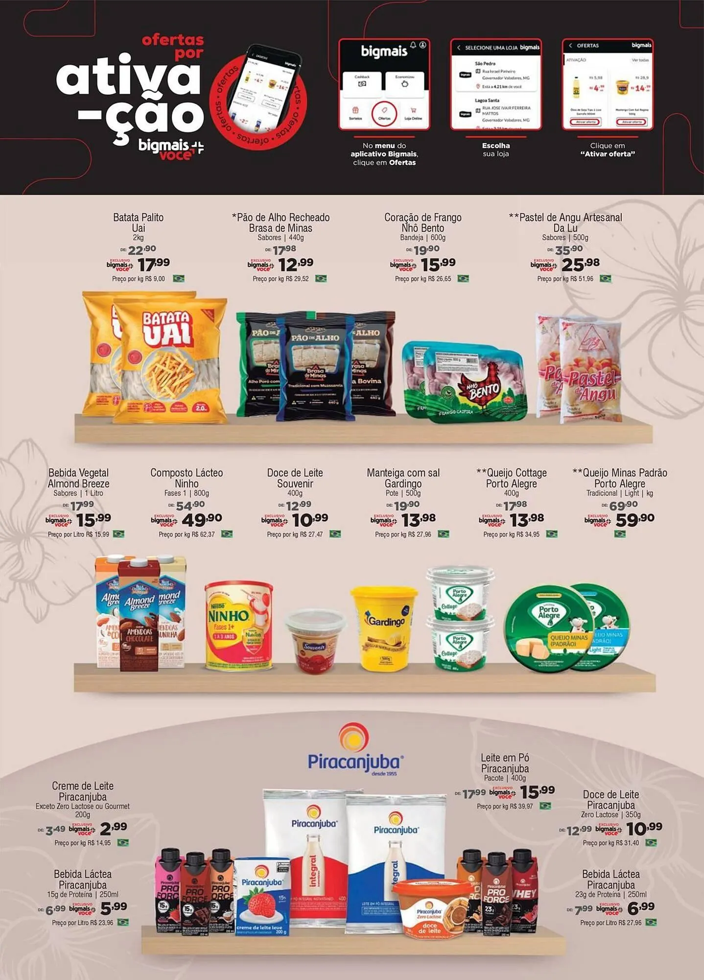 Encarte de Catálogo Big Mais Supermercados 1 de maio até 31 de maio 2026 - Pagina 11