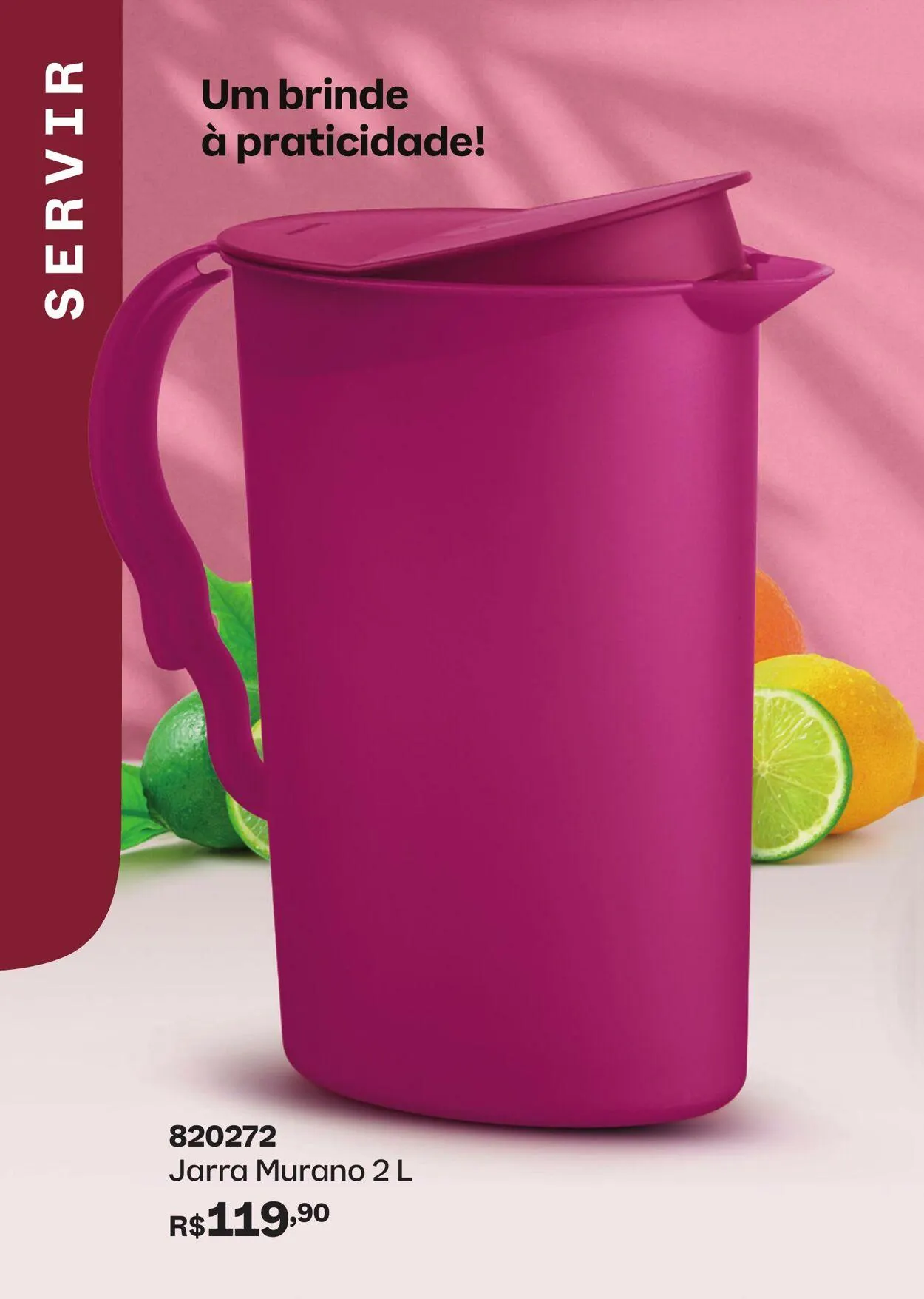 Encarte de Tupperware 1 de maio até 31 de maio 2025 - Pagina 20