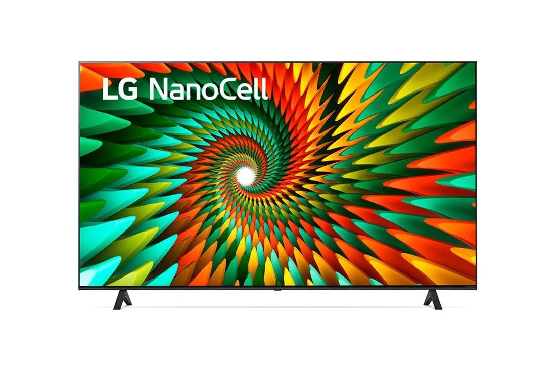 Smart TV LG NanoCell NANO77 65'' 4K, 2023