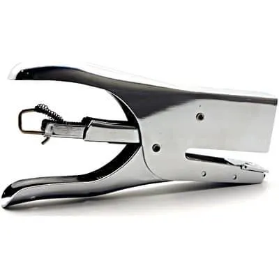 Grampeador alicate 26/6 30fl metal H-300PRO Easy Office CX 1 UN