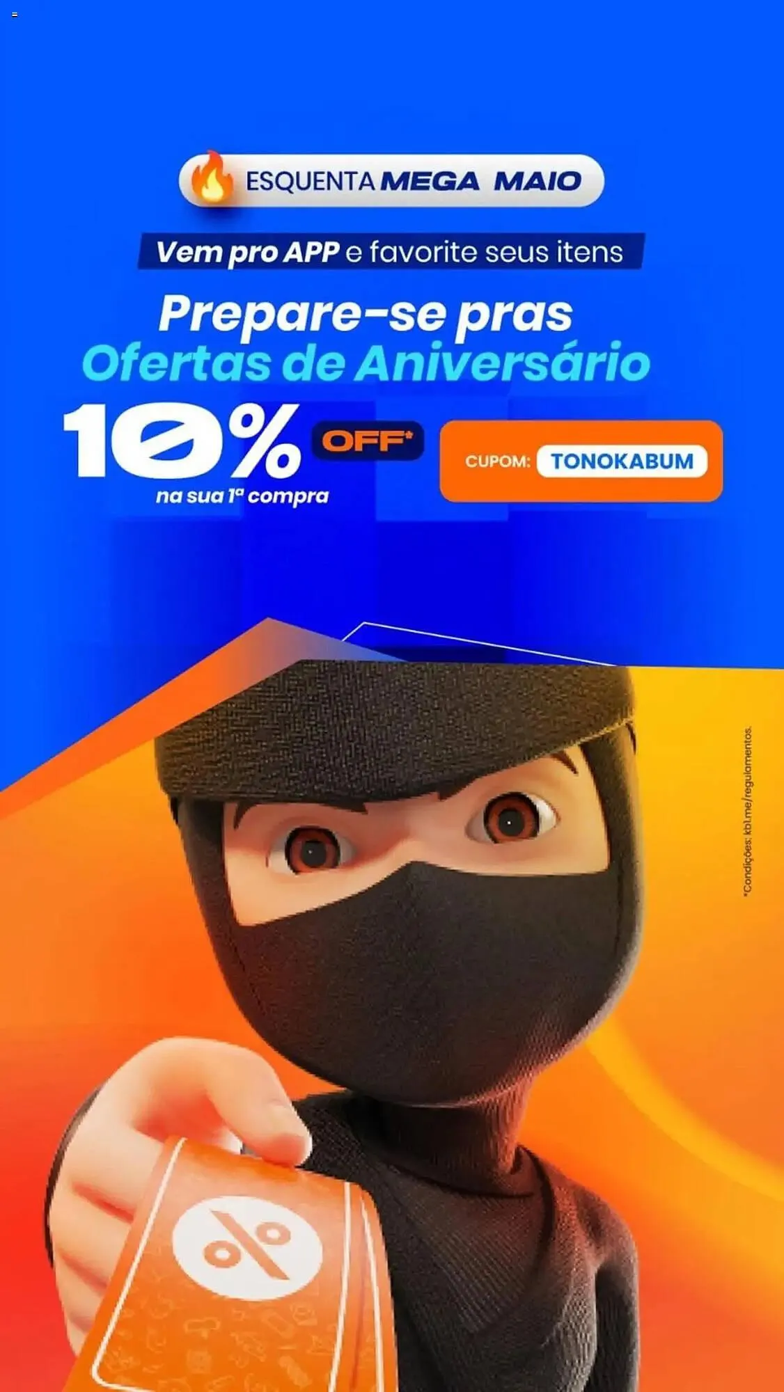 Encarte de Catálogo KaBuM 24 de abril até 30 de abril 2025 - Pagina 9