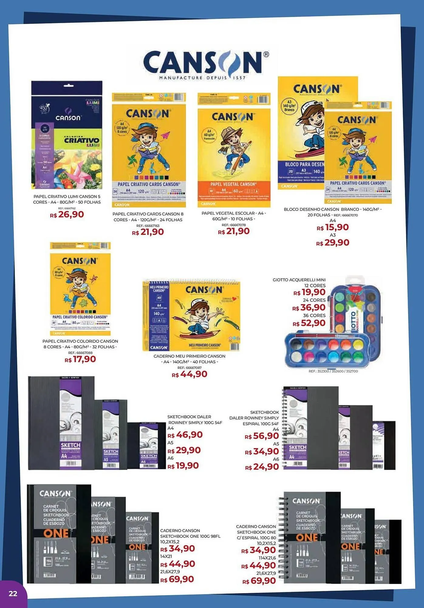 Encarte de Catálogo Livraria Leitura 31 de dezembro até 28 de fevereiro 2026 - Pagina 22