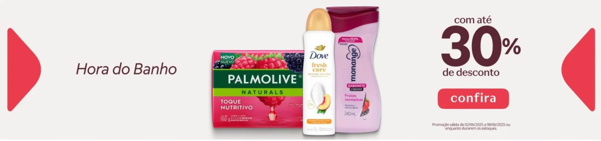 Encarte de Catálogo Drogasil 3 de junho até 8 de junho 2025 - Pagina 3