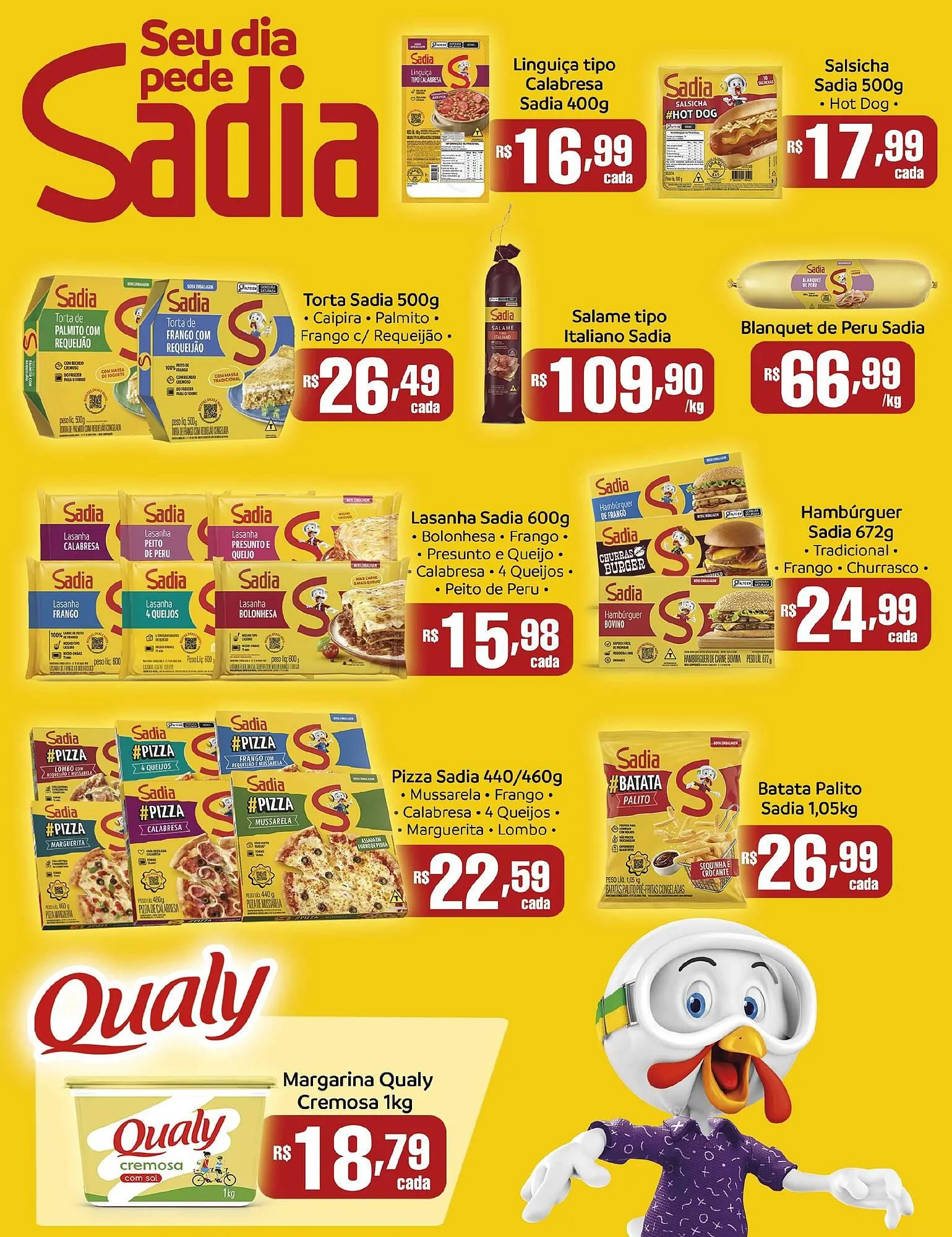 Catálogo Supermercado Dalben - 1