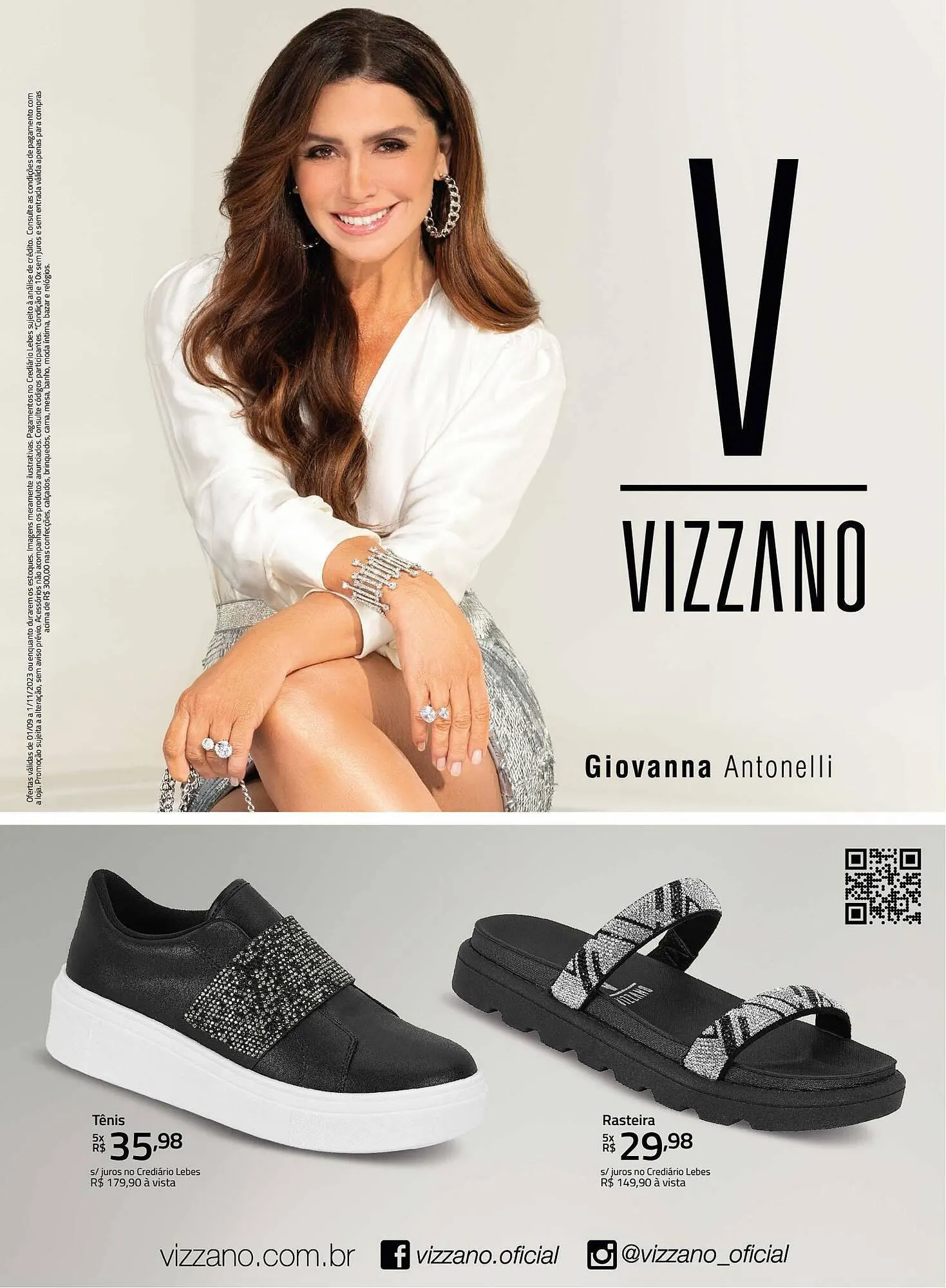 Encarte de Catálogo Lojas Lebes 1 de setembro até 1 de novembro 2023 - Pagina 26