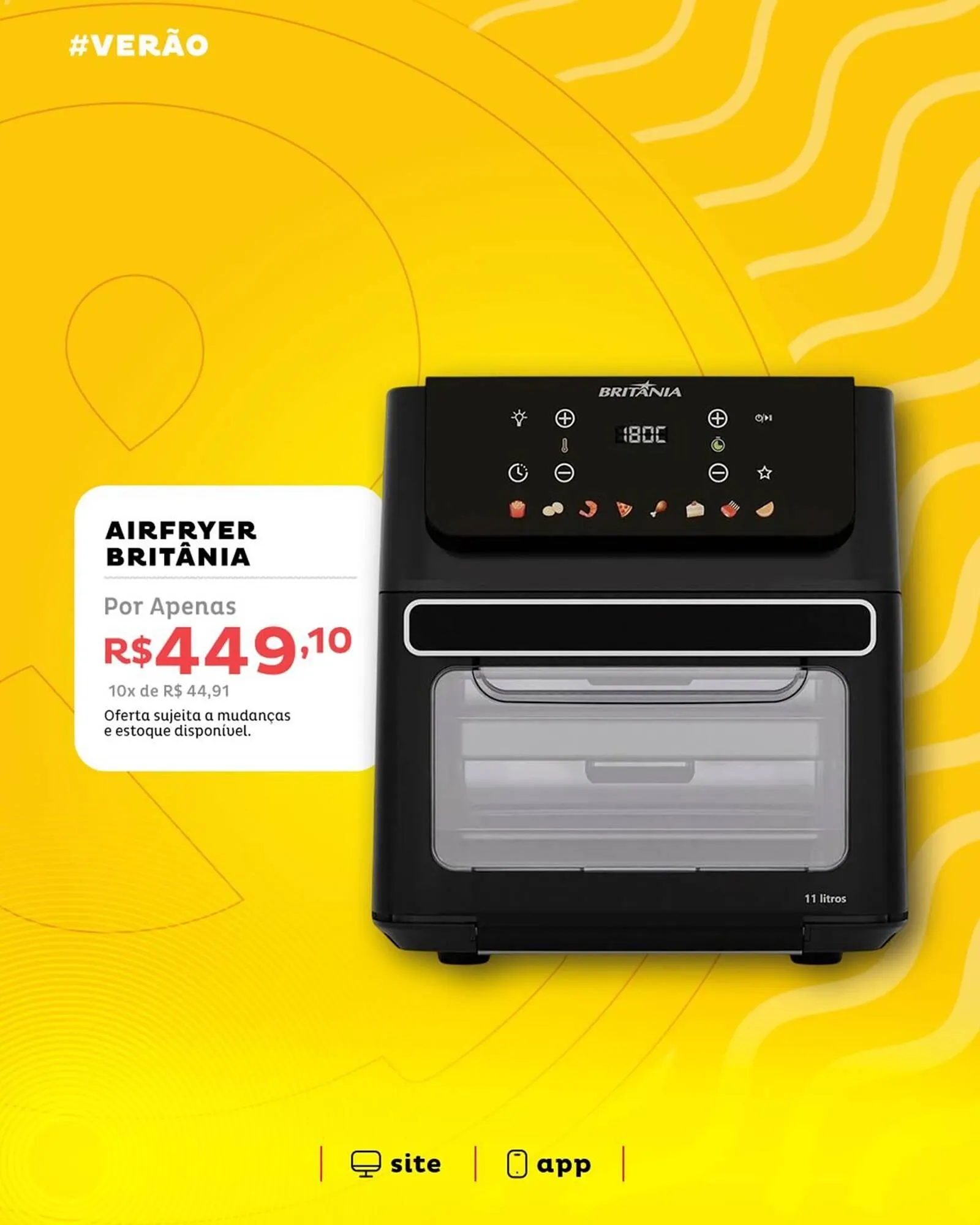 Encarte de Encarte Casa e Vídeo 18 de fevereiro até 23 de fevereiro 2026 - Pagina 3