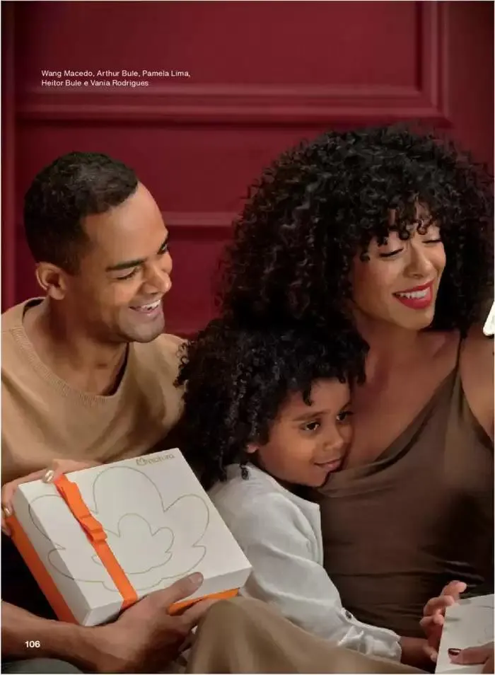 Encarte de Revista Natura Ciclo 18 11 de novembro até 31 de dezembro 2024 - Pagina 7